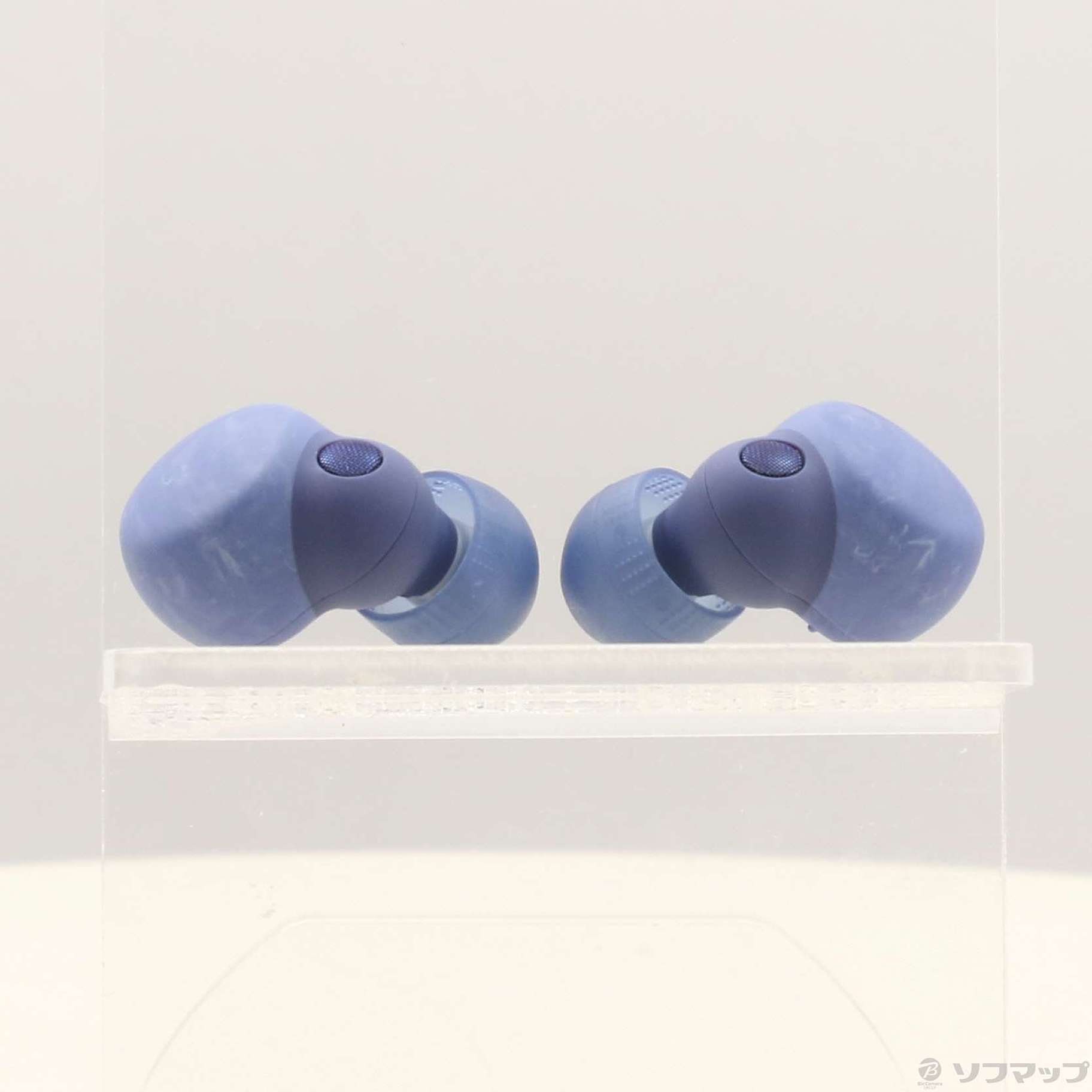 中古品〕 LinkBuds S WF-LS900N L アースブルー｜の通販はソフマップ