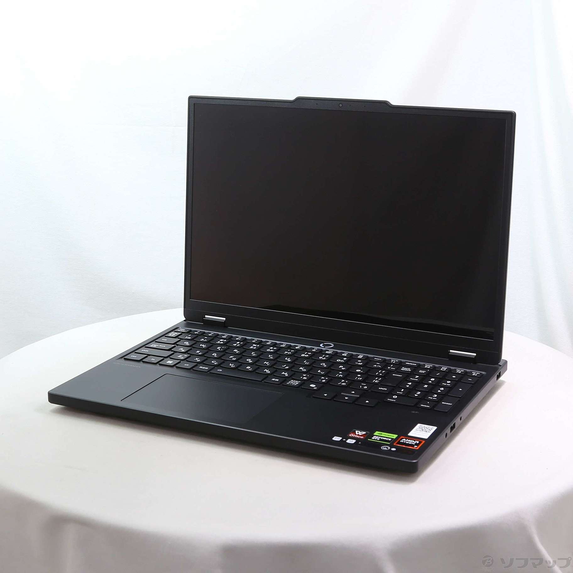 〔展示品〕 Legion 5 Gen 10 83M0002UJP エクリプスブラック