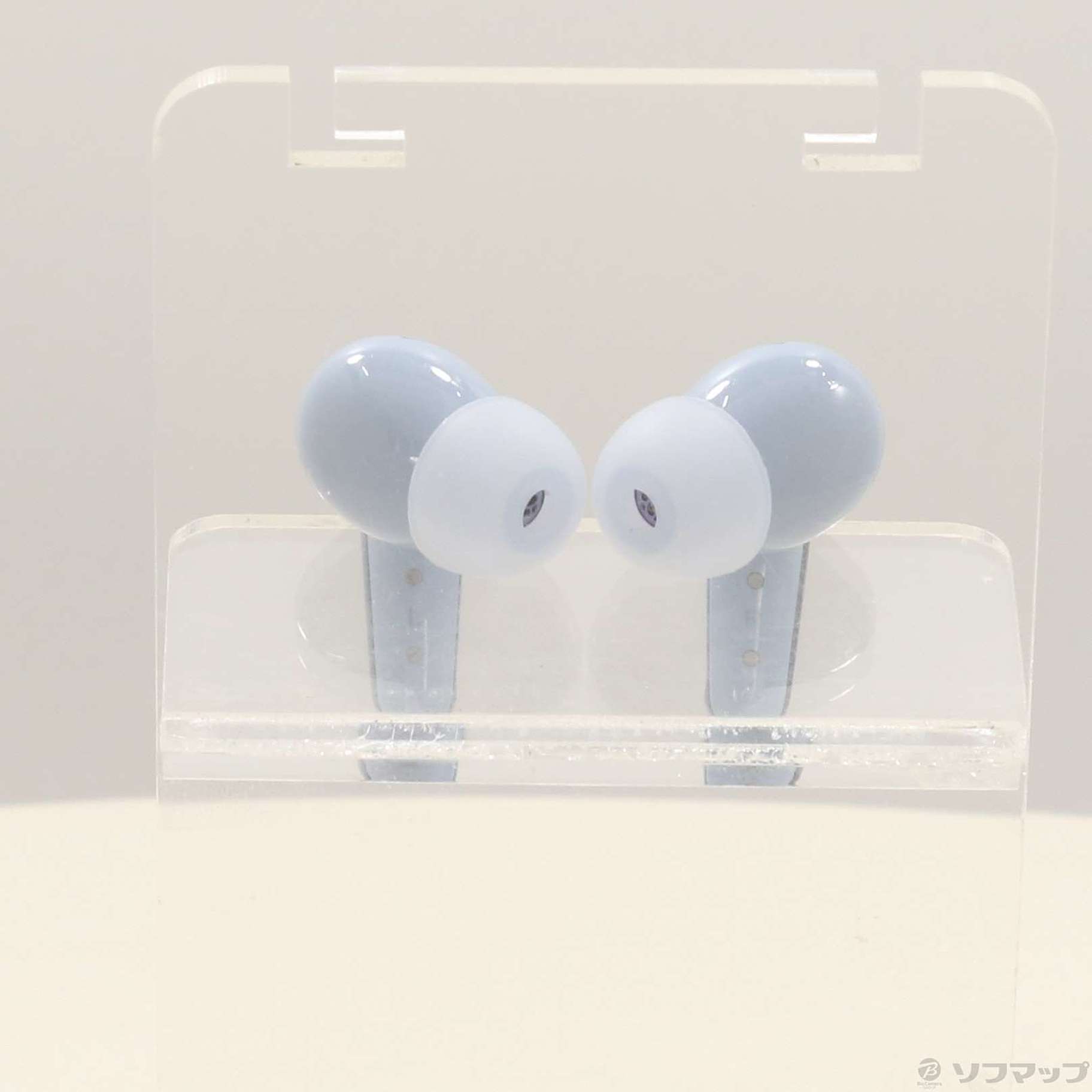 中古】Soundcore Liberty 4 Pro スカイブルー A3954N31 [2133075586396 