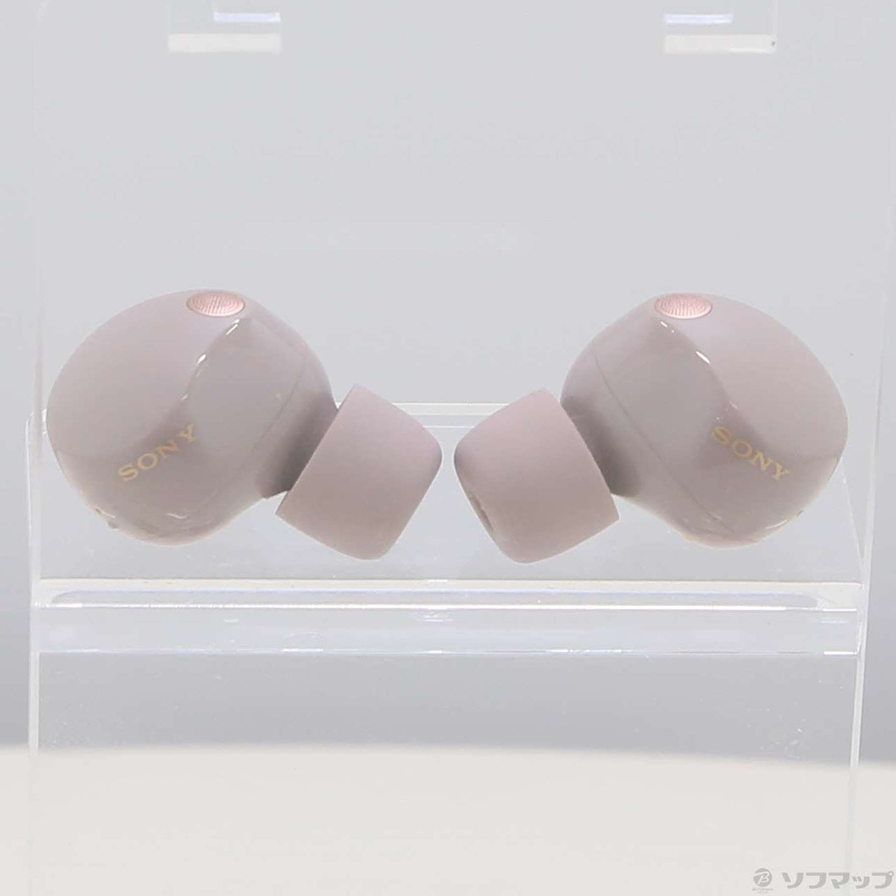 中古】WF-1000XM5(P) スモーキーピンク [2133075586495] - リコレ 