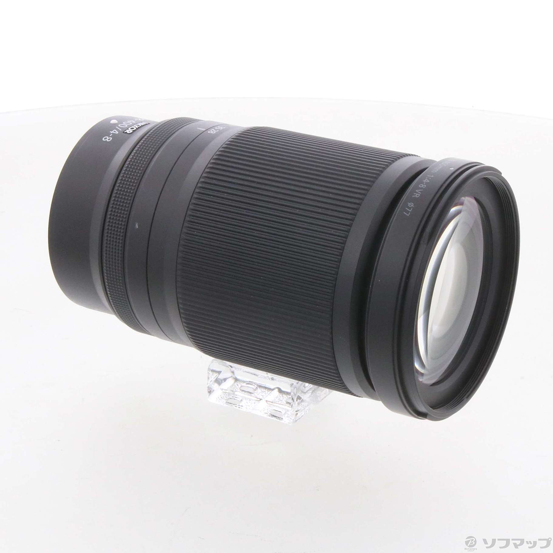 中古】NIKKOR Z 28-400mm f／4-8 VR [2133075589243] - リコレ