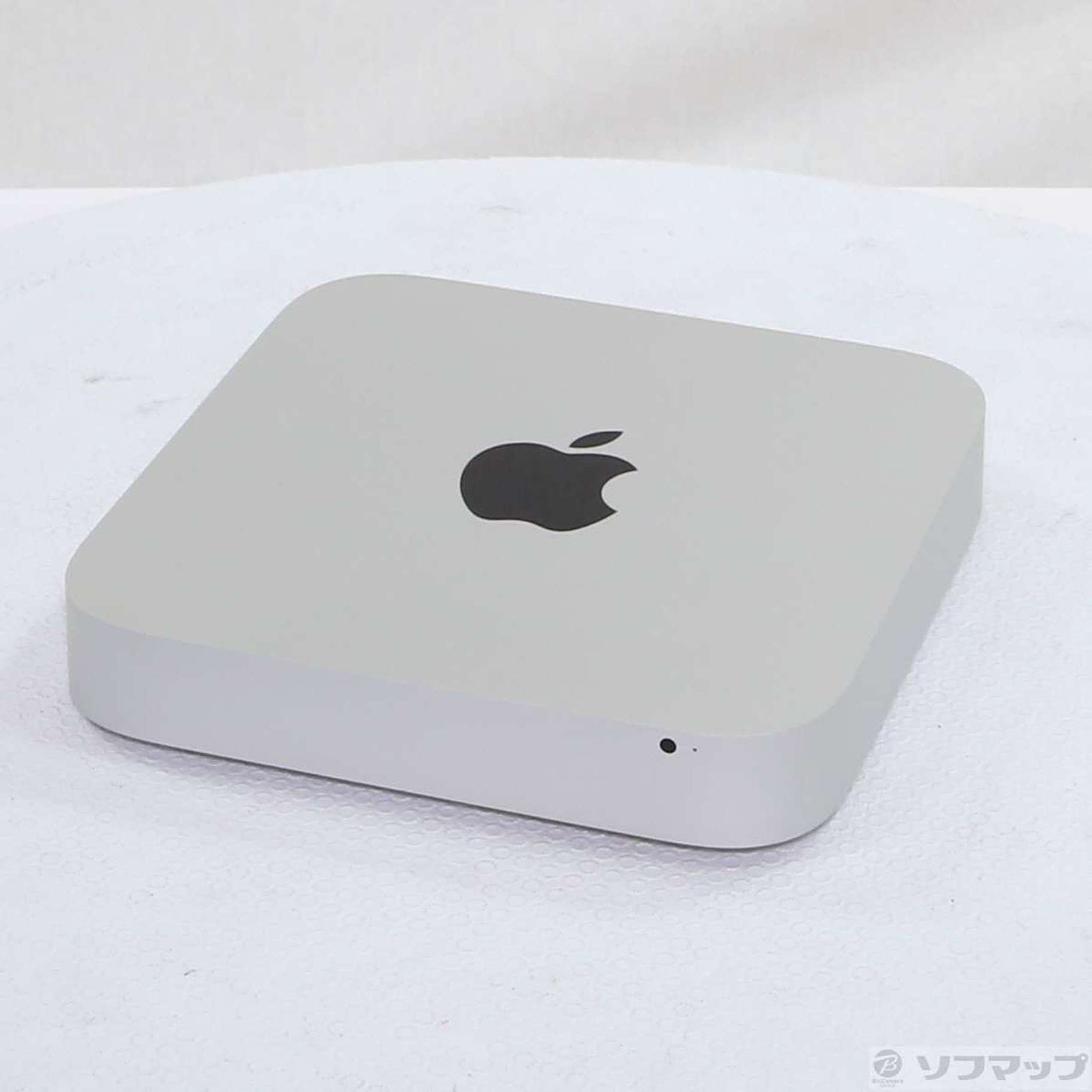 Apple Mac mini 2014 MGEM2J/A 本体　中古 中古】Mac mini Late-2014 MGEM2J／A Core_i5 1.4GHz 4GB HDD500GB