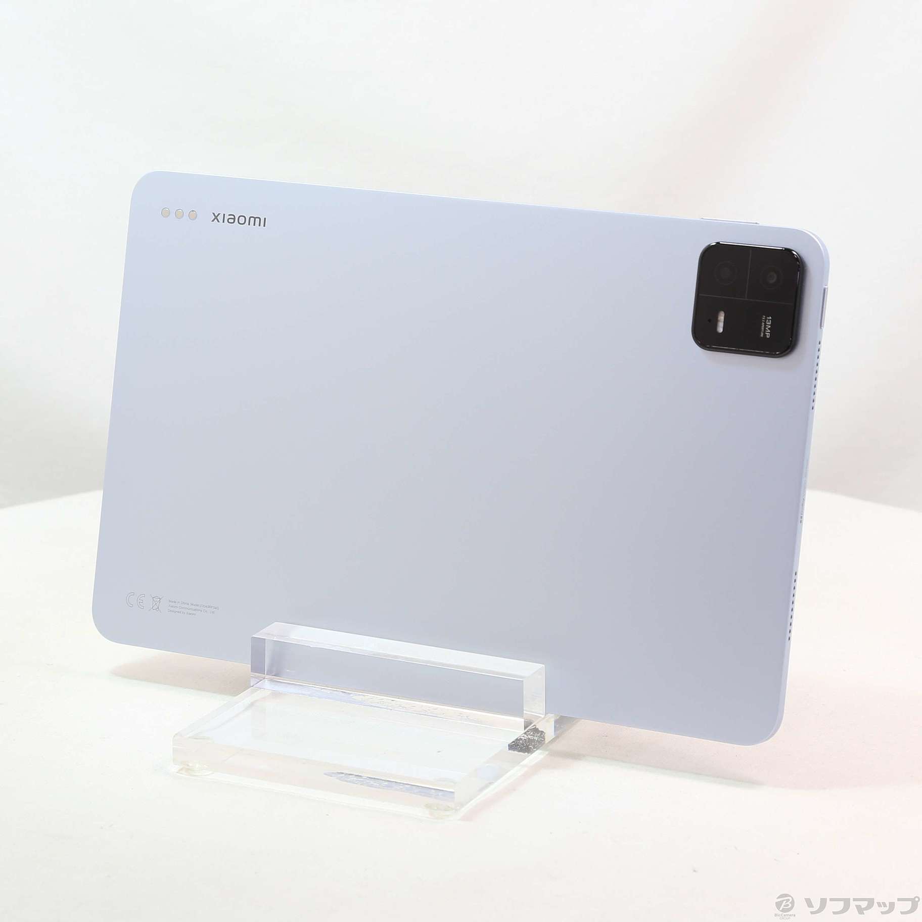 Xiaomi Pad 6 128GB ミストブルー Wi-Fi