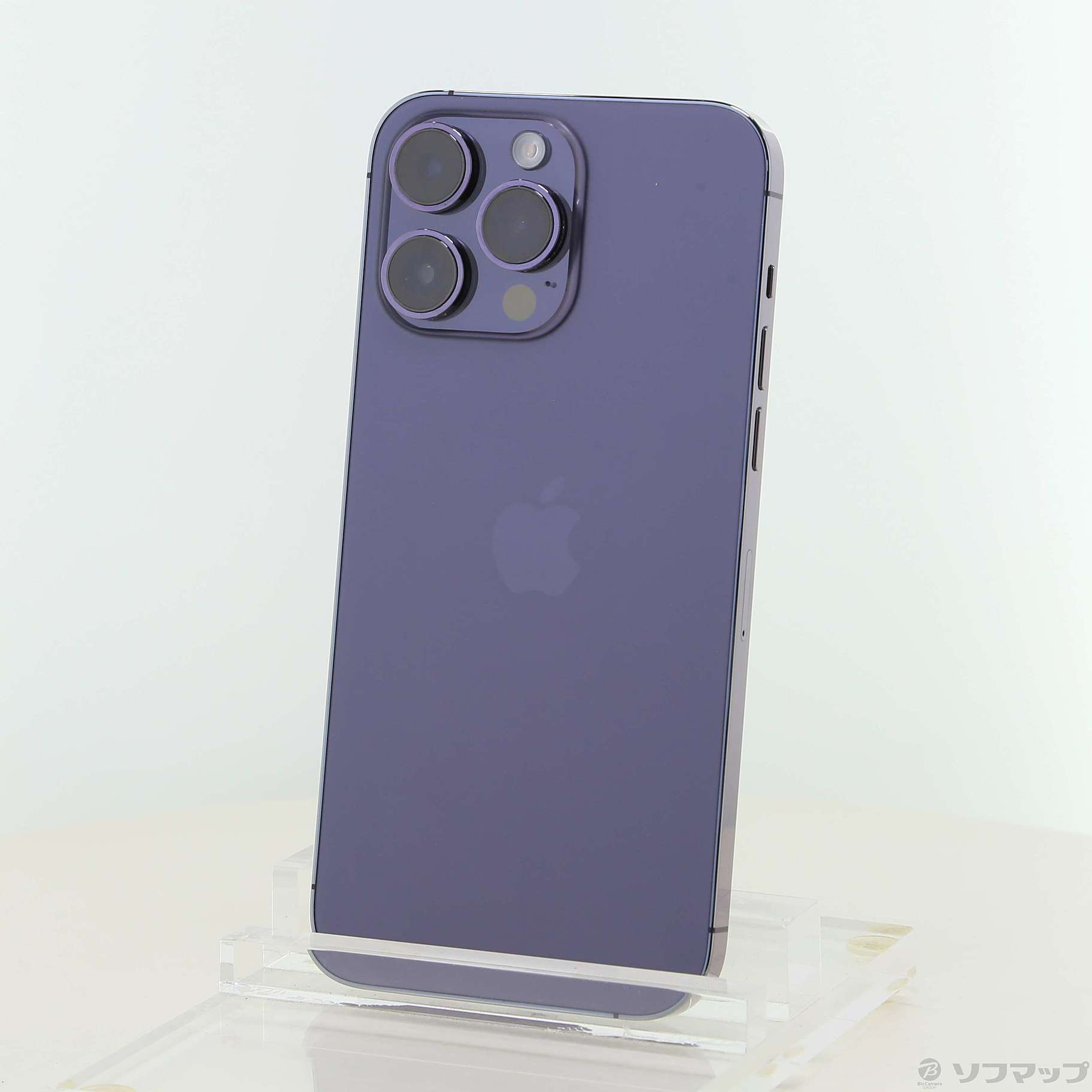 iPhone 14 Pro Max 1TB SIMフリー [ディープパープル] 中古(白ロム