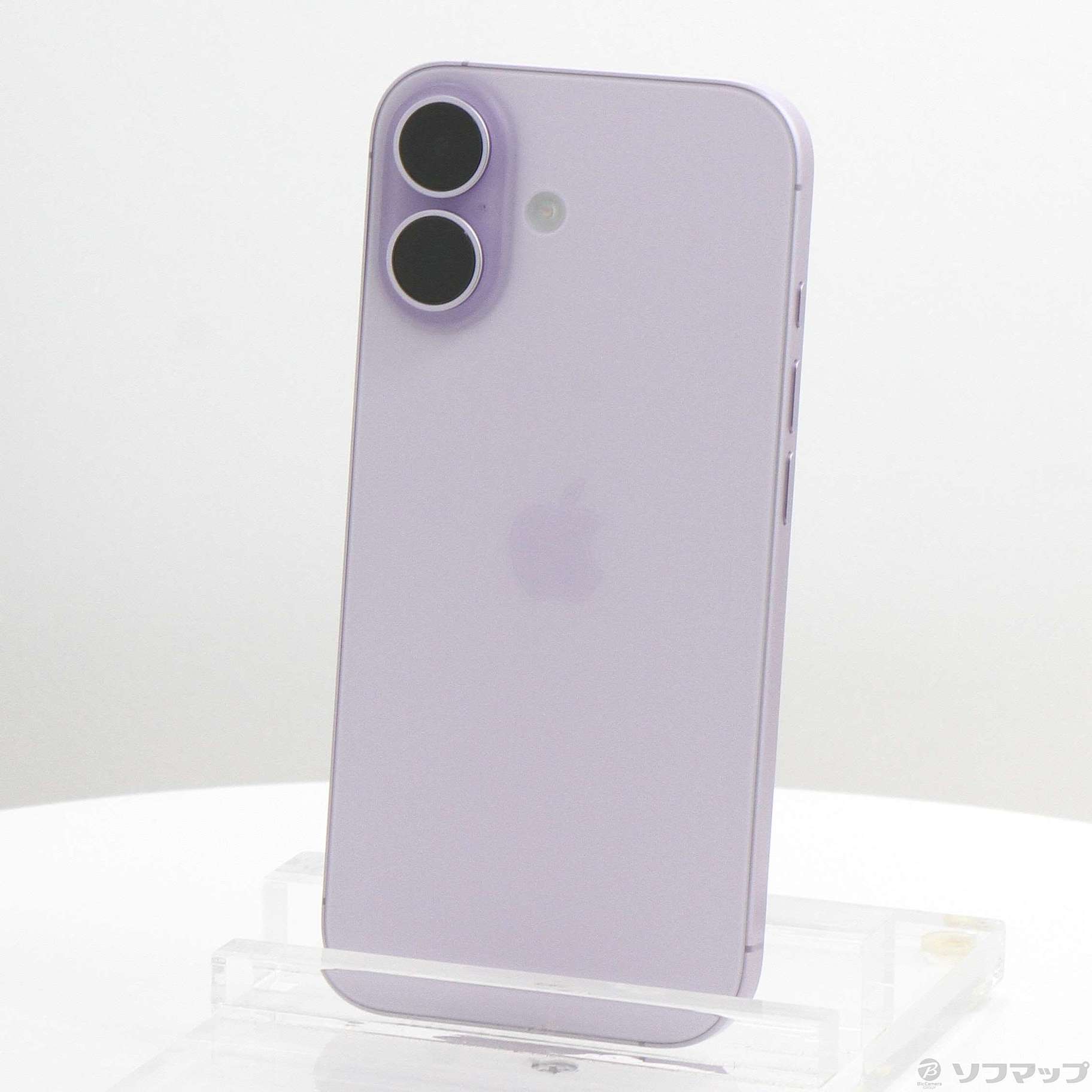 中古】iPhone17 256GB ラベンダー MG6A4J／A SIMフリー [2133075600696 