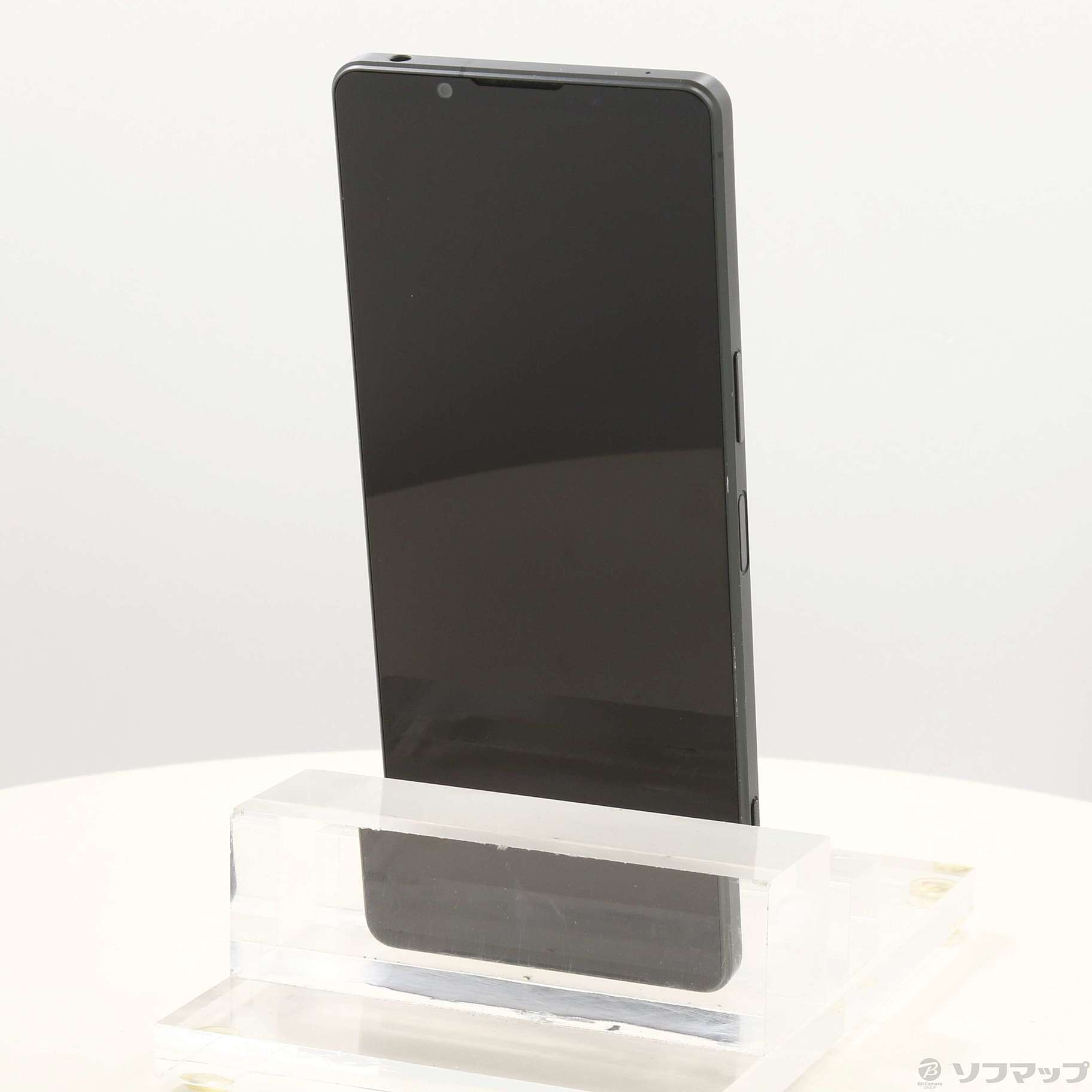 中古】Xperia 1 V 512GB カーキグリーン XQ-DQ44 SIMフリー ［6.59
