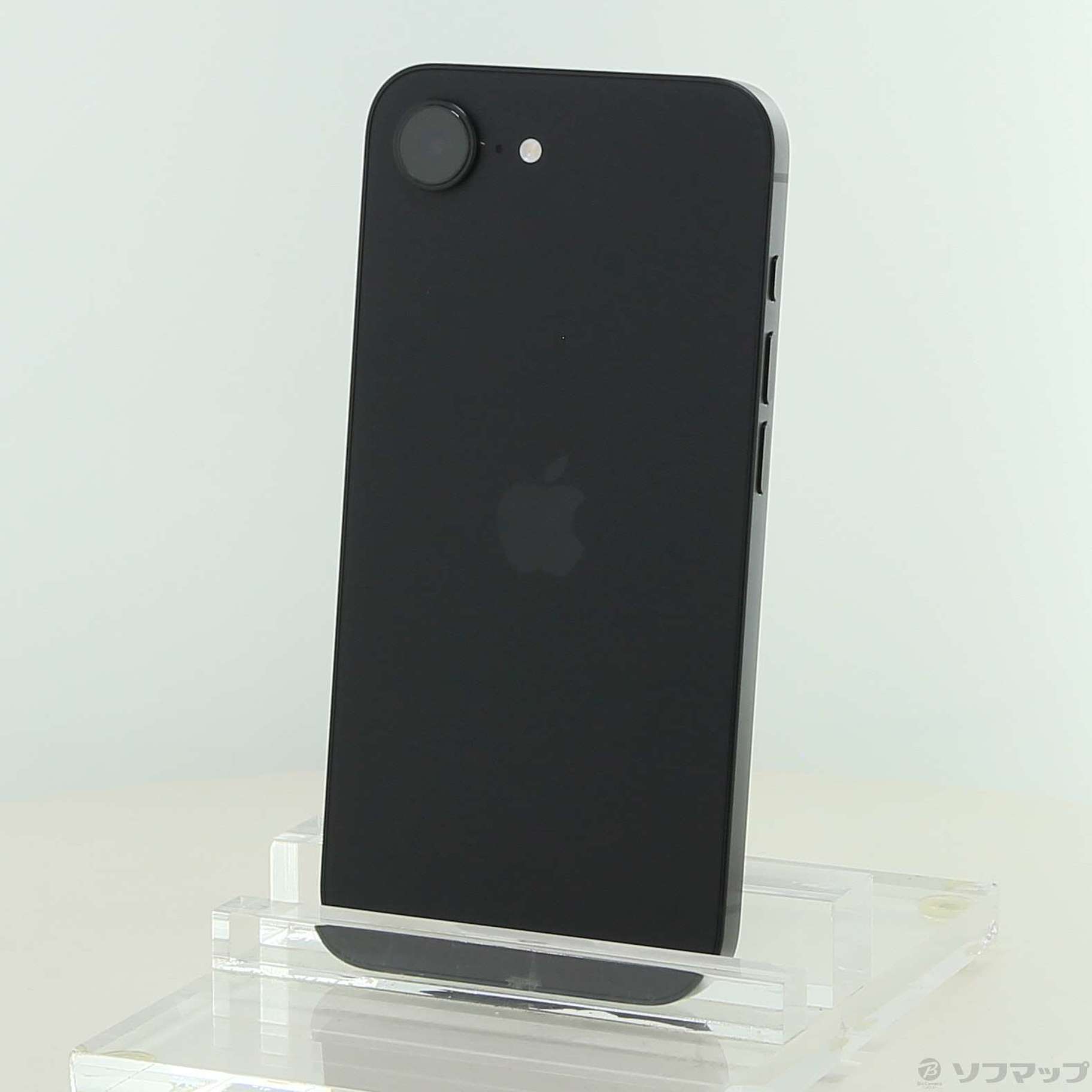 中古】iPhone17e 256GB ブラック MHRN4J／A SIMフリー [2133075601815