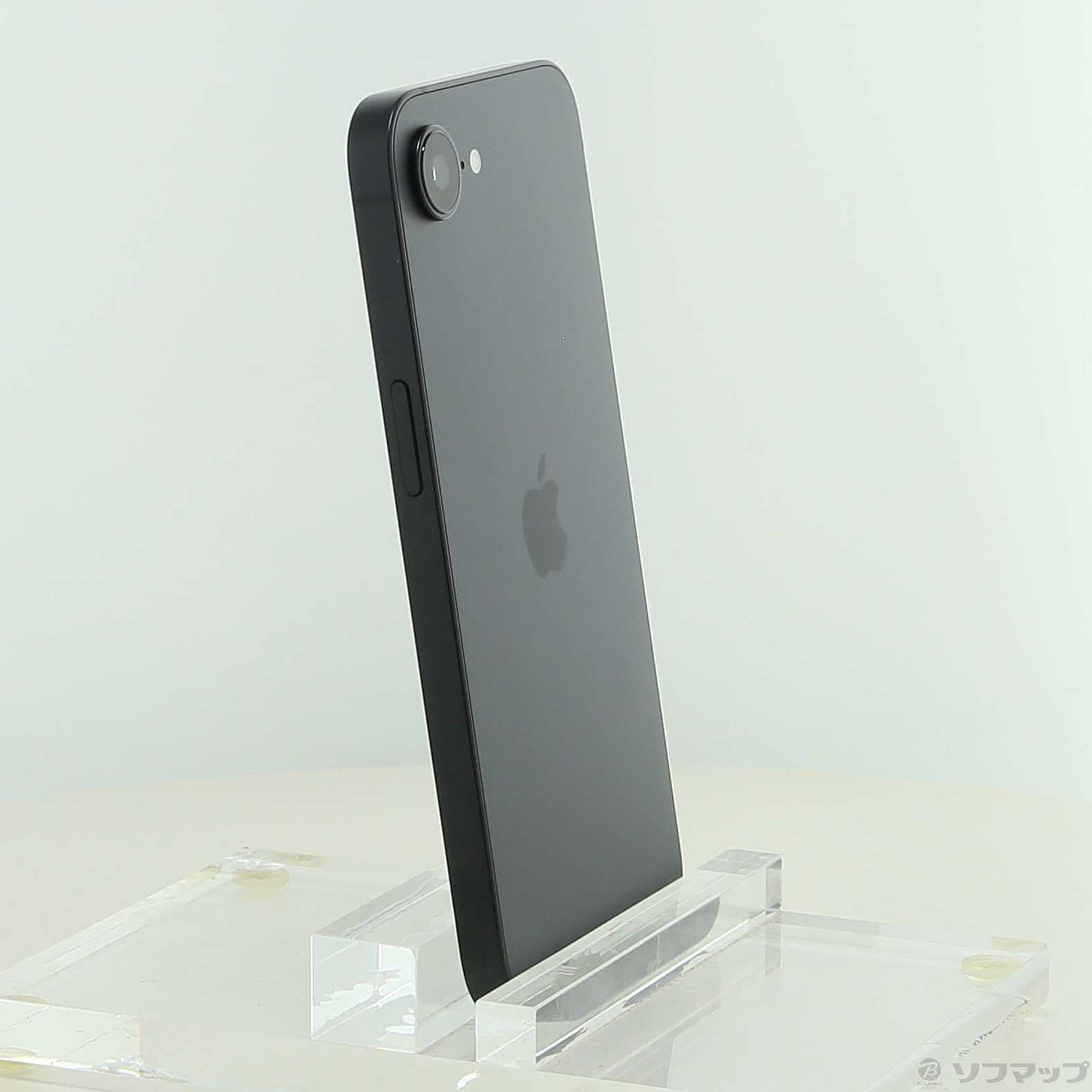 中古】iPhone17e 256GB ブラック MHRN4J／A SIMフリー [2133075601815