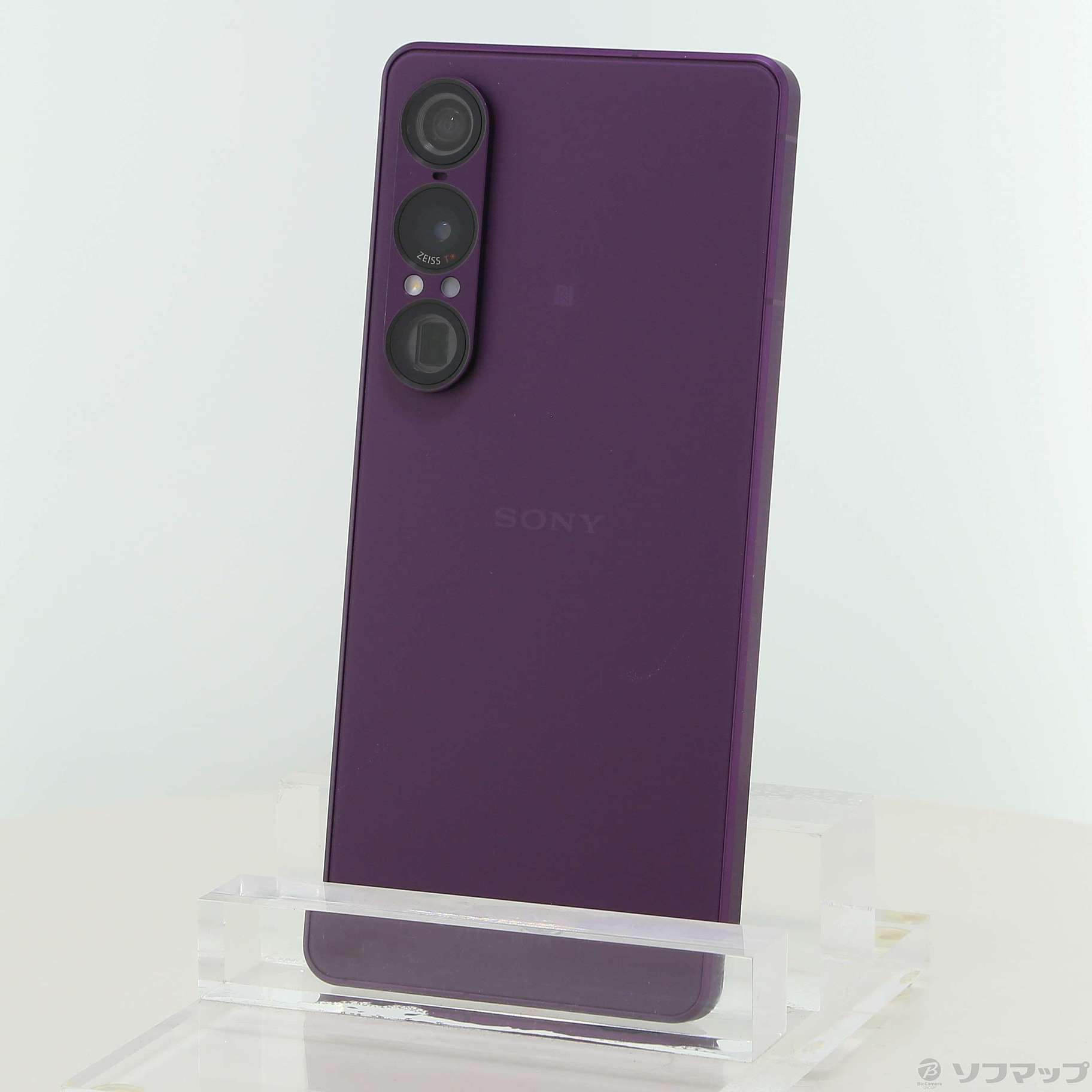 Xperia 1 VII 512GB (RAM 16GB���f��) SIM�t���[ [�I�[�L�b�h�p�[�v��]�̐��i�摜1