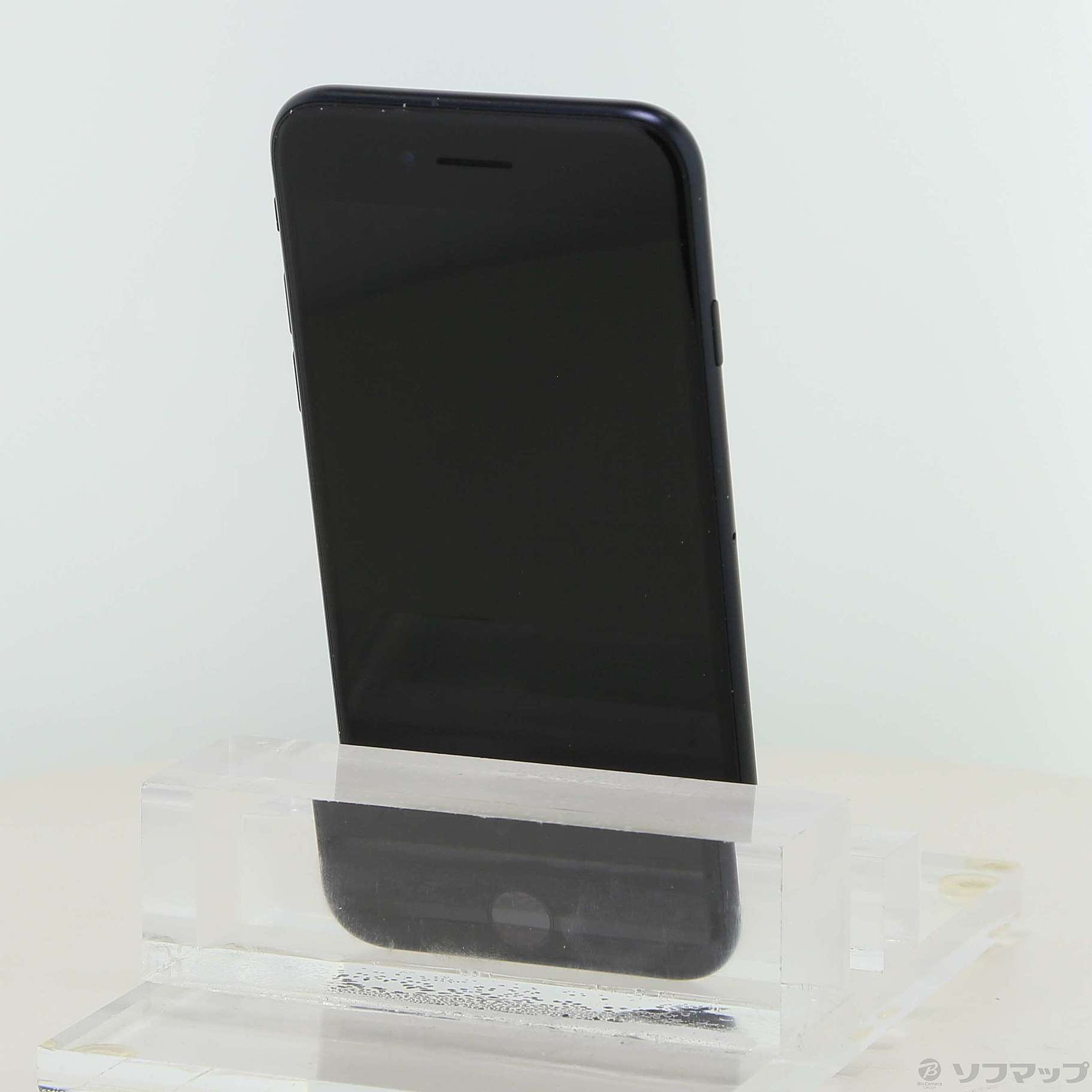 中古】iPhone SE 第3世代 64GB ミッドナイト MMYC3J／A SIMフリー
