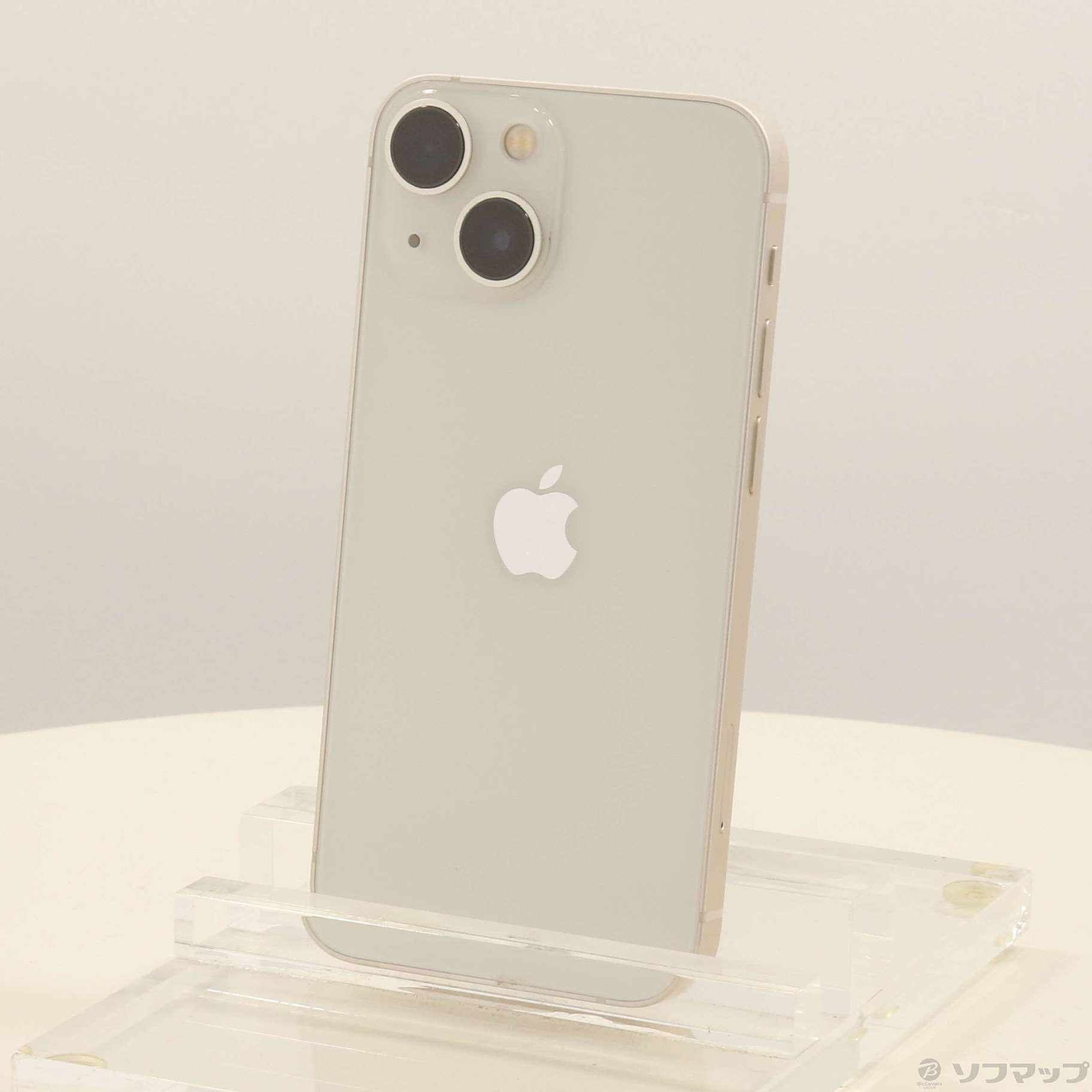 iPhone 13 mini 128GB SIMフリー [スターライト] 中古(白ロム)価格比較