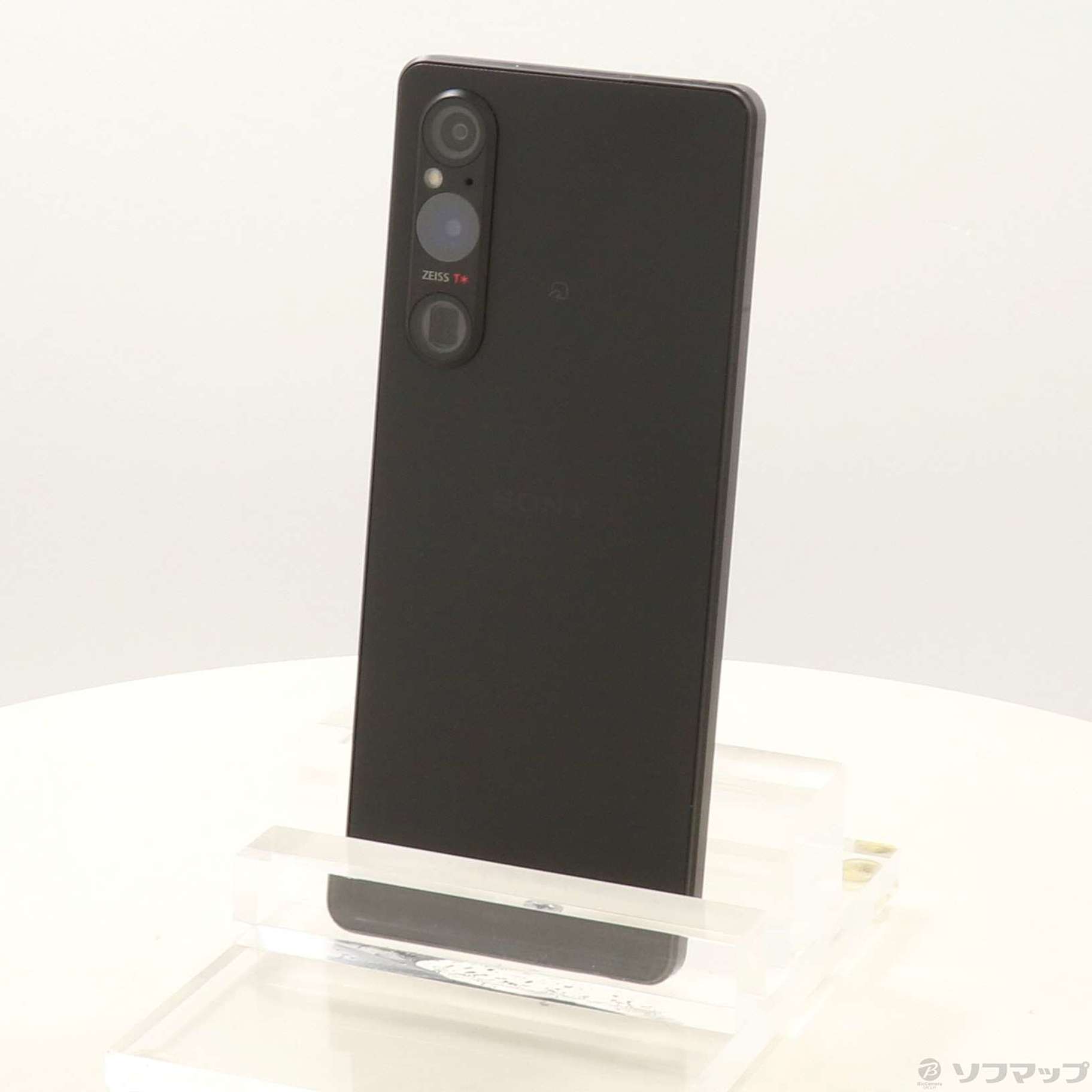 中古】Xperia 1 V 256GB ブラック SOG10 au SIMフリー [2133075605646