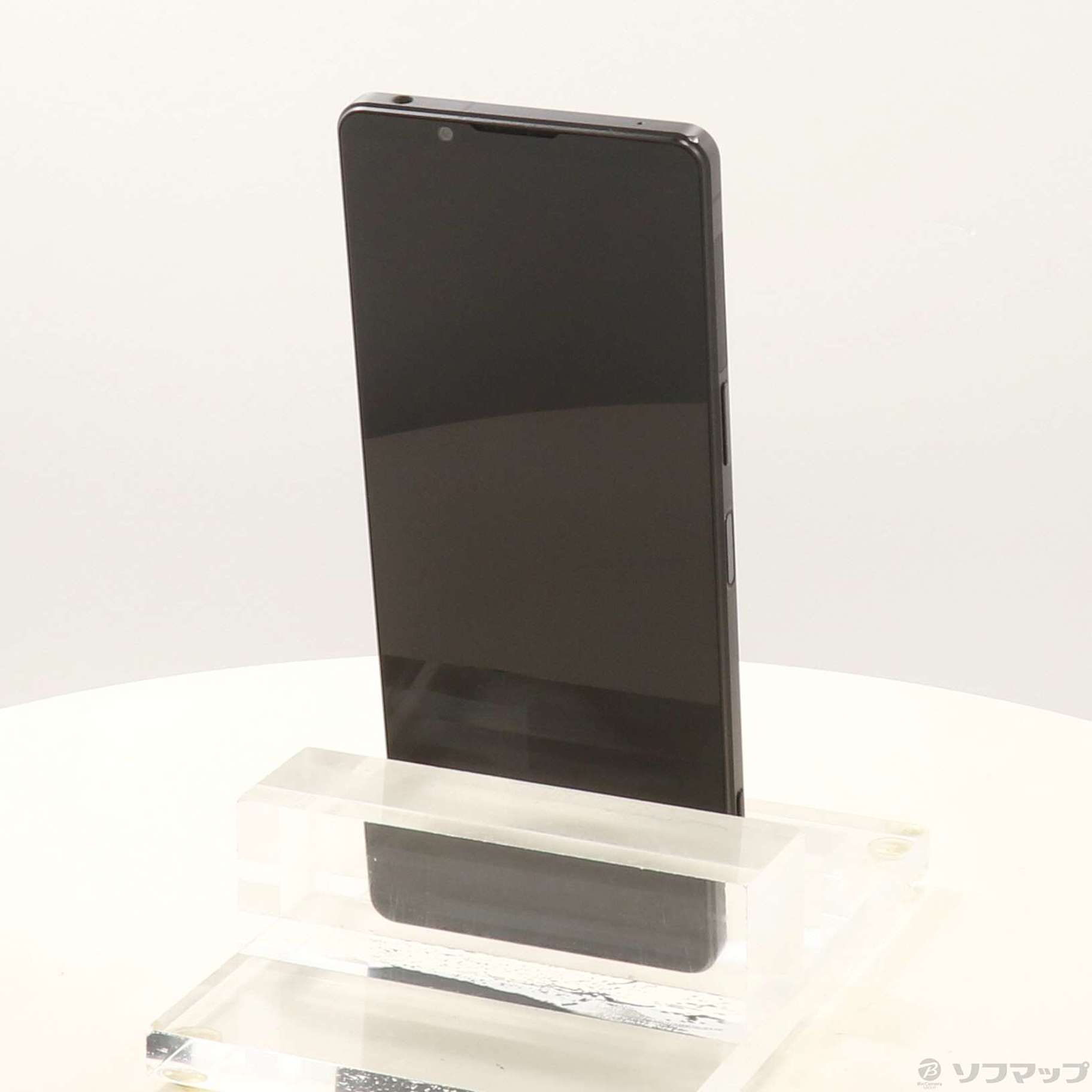 中古】Xperia 1 V 256GB ブラック SOG10 au SIMフリー [2133075605646