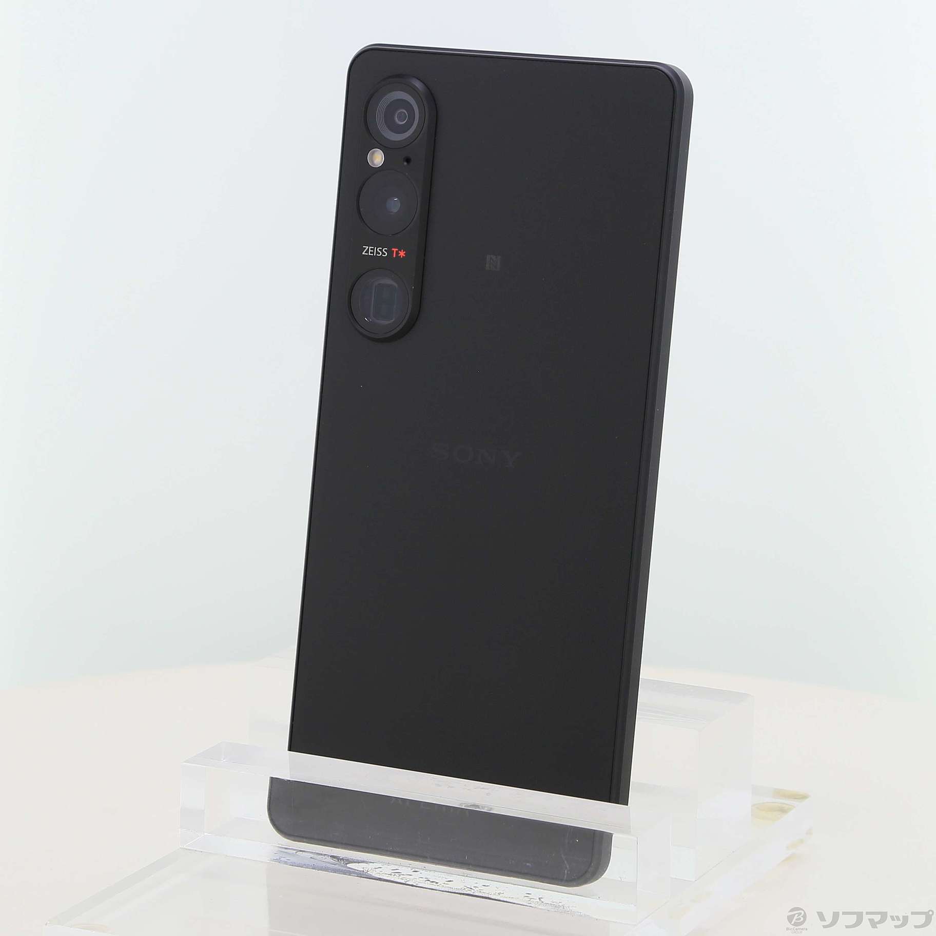 Xperia 1 VI 256GB SIM�t���[ [�u���b�N]�̐��i�摜1