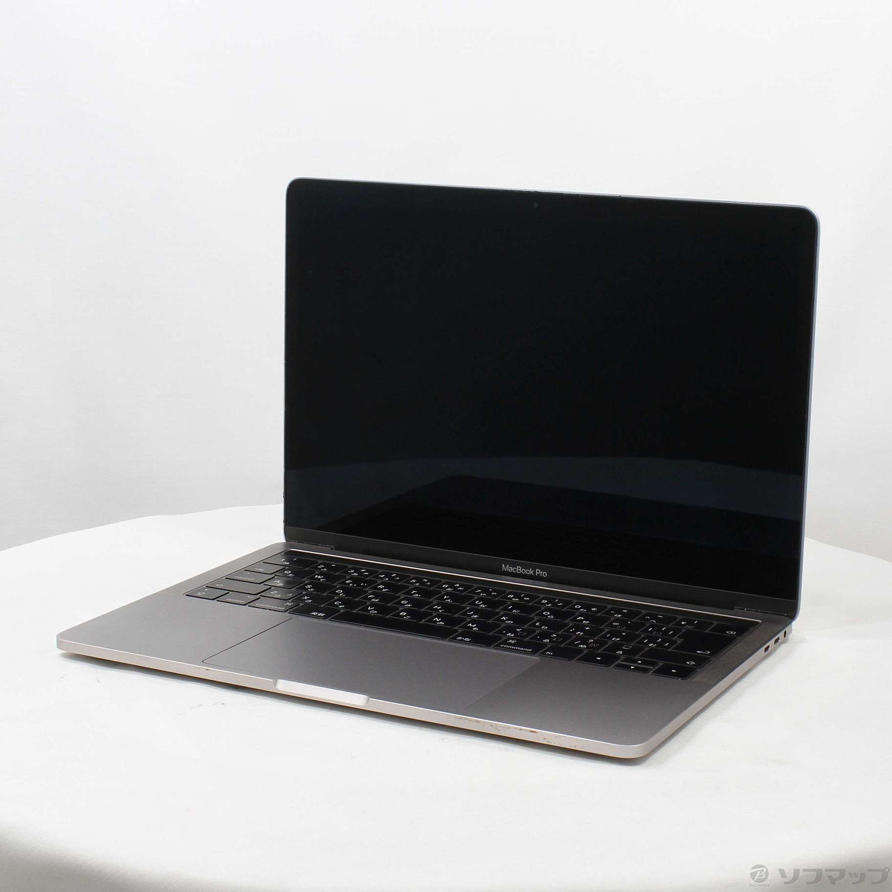 MacBookPro132017Core i5 16GB 【中古・動作確認済み】 中古】MacBook Pro 13.3-inch Mid-2017 MPXW2J／A Core_i5 3.1GHz 16GB