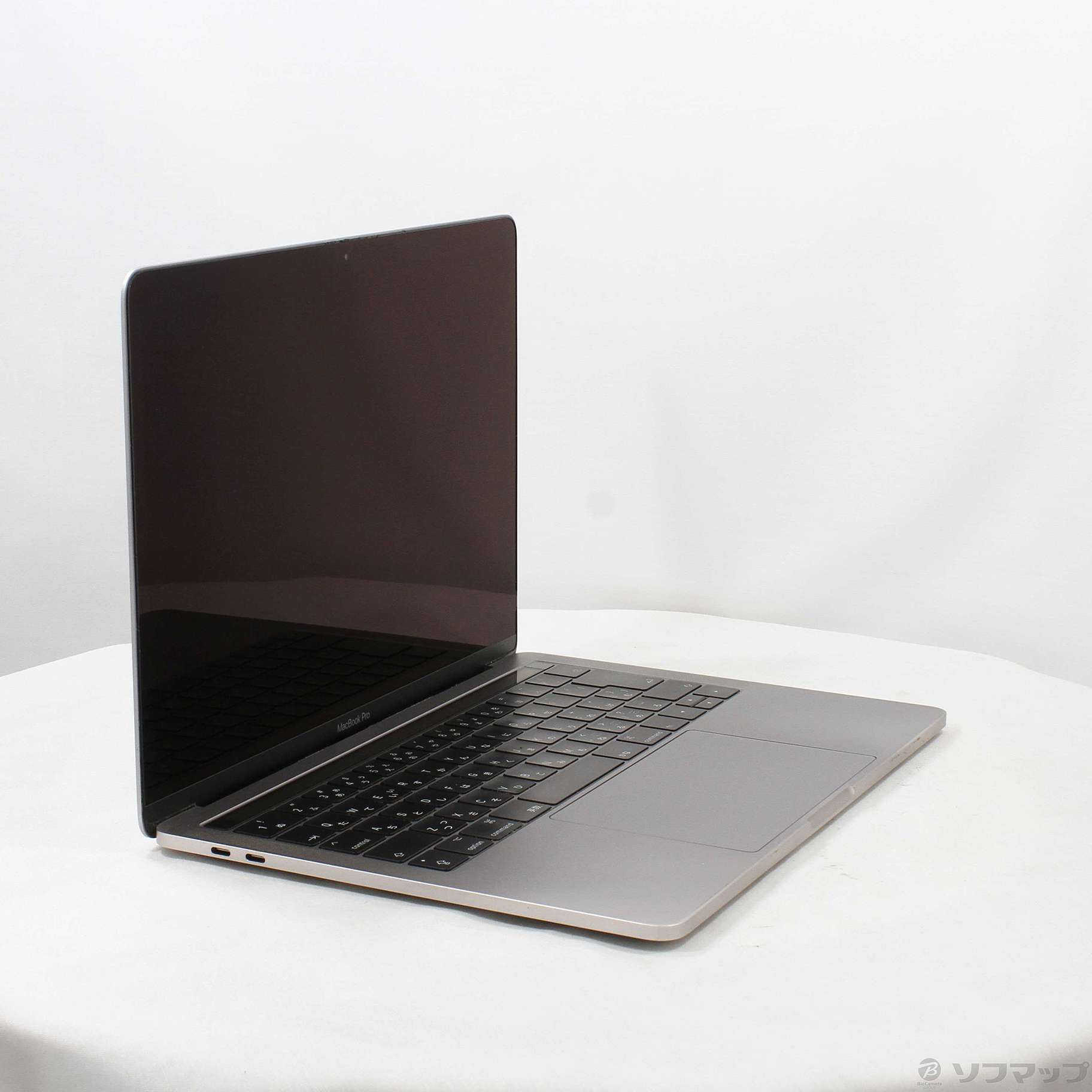 中古】MacBook Pro 13.3-inch Mid-2017 MPXW2J／A Core_i5 3.1GHz 16GB