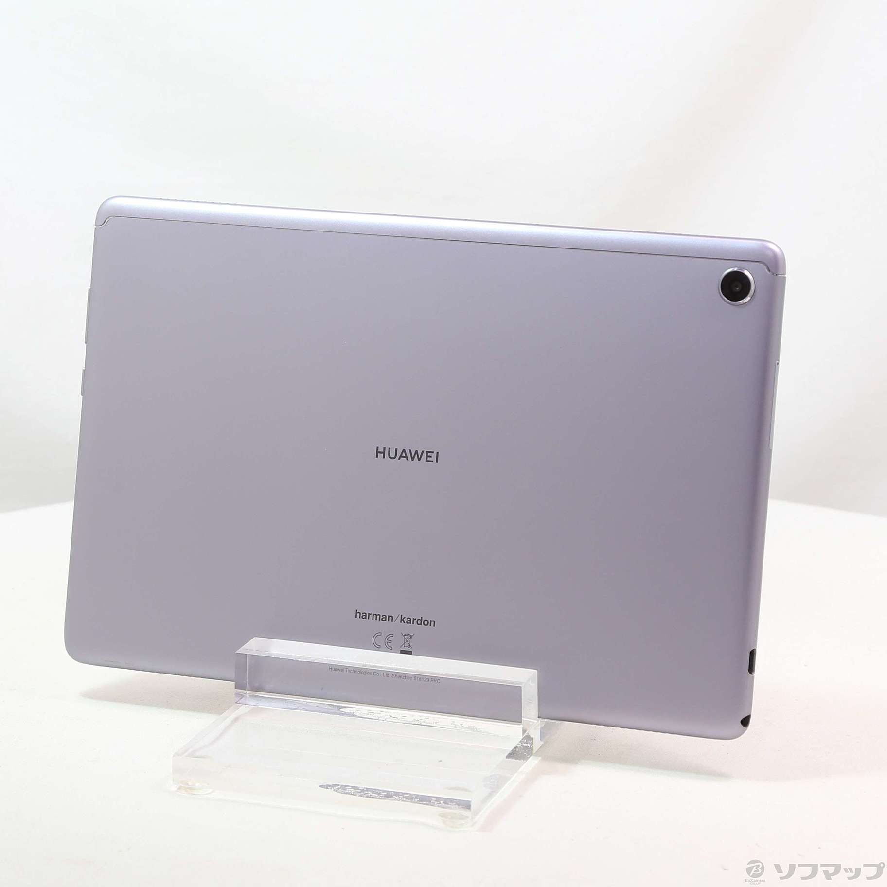 MediaPad M5 Lite 10 64GB スペースグレー BAH2-W19 Wi-Fi