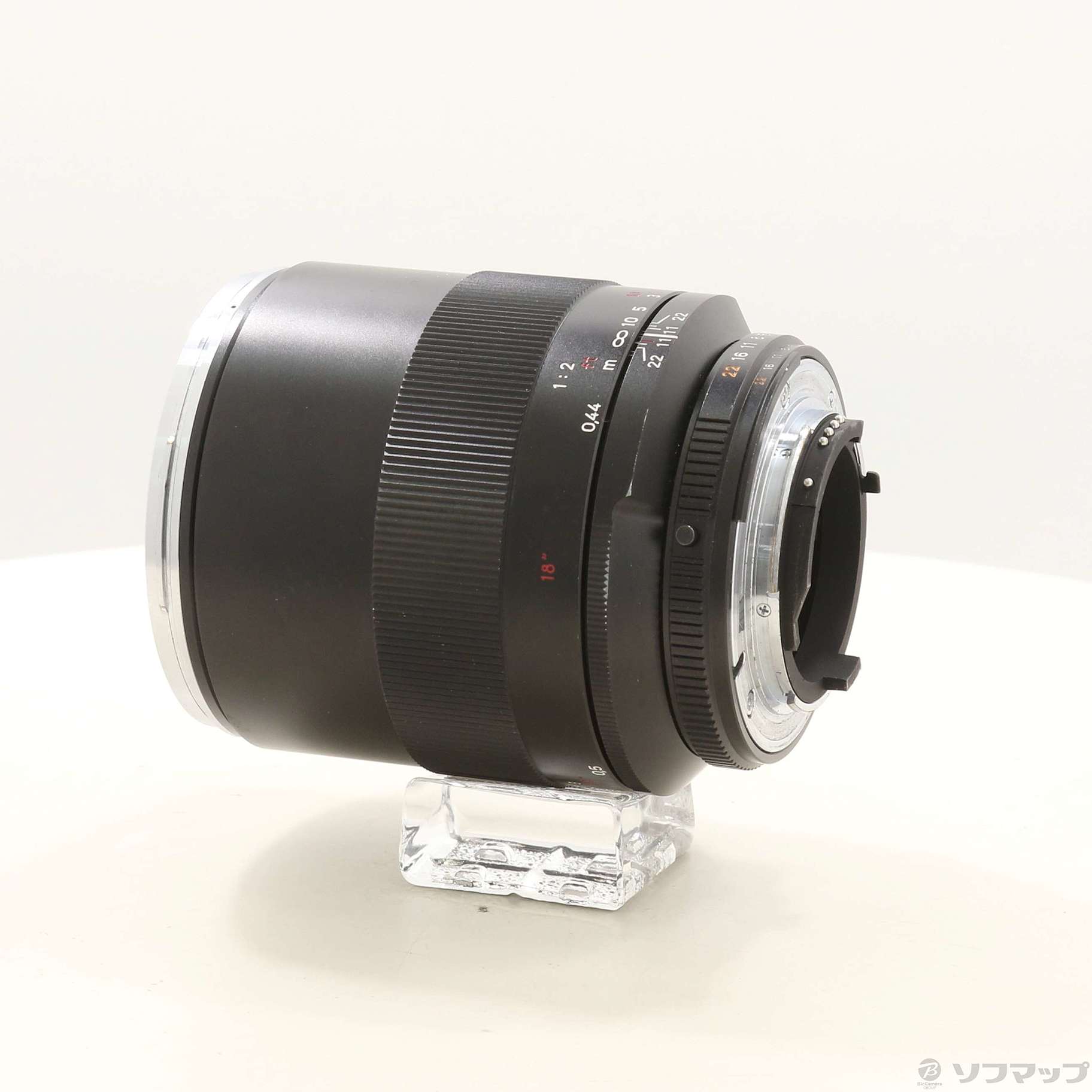 中古】Carl Zeiss Makro-Planar T* 2／100 ZF.2 ニコン用