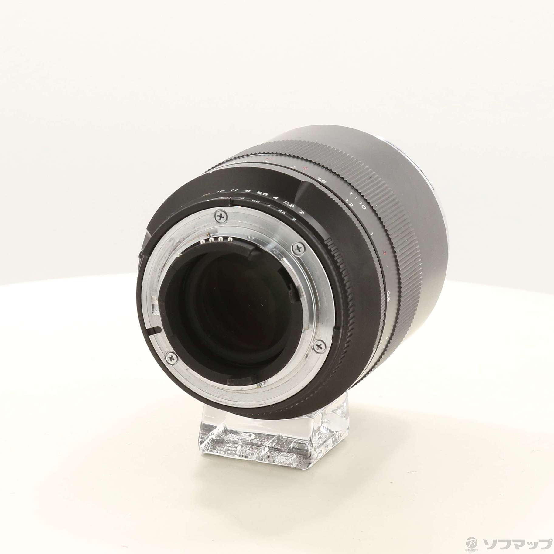 中古】Carl Zeiss Makro-Planar T* 2／100 ZF.2 ニコン用