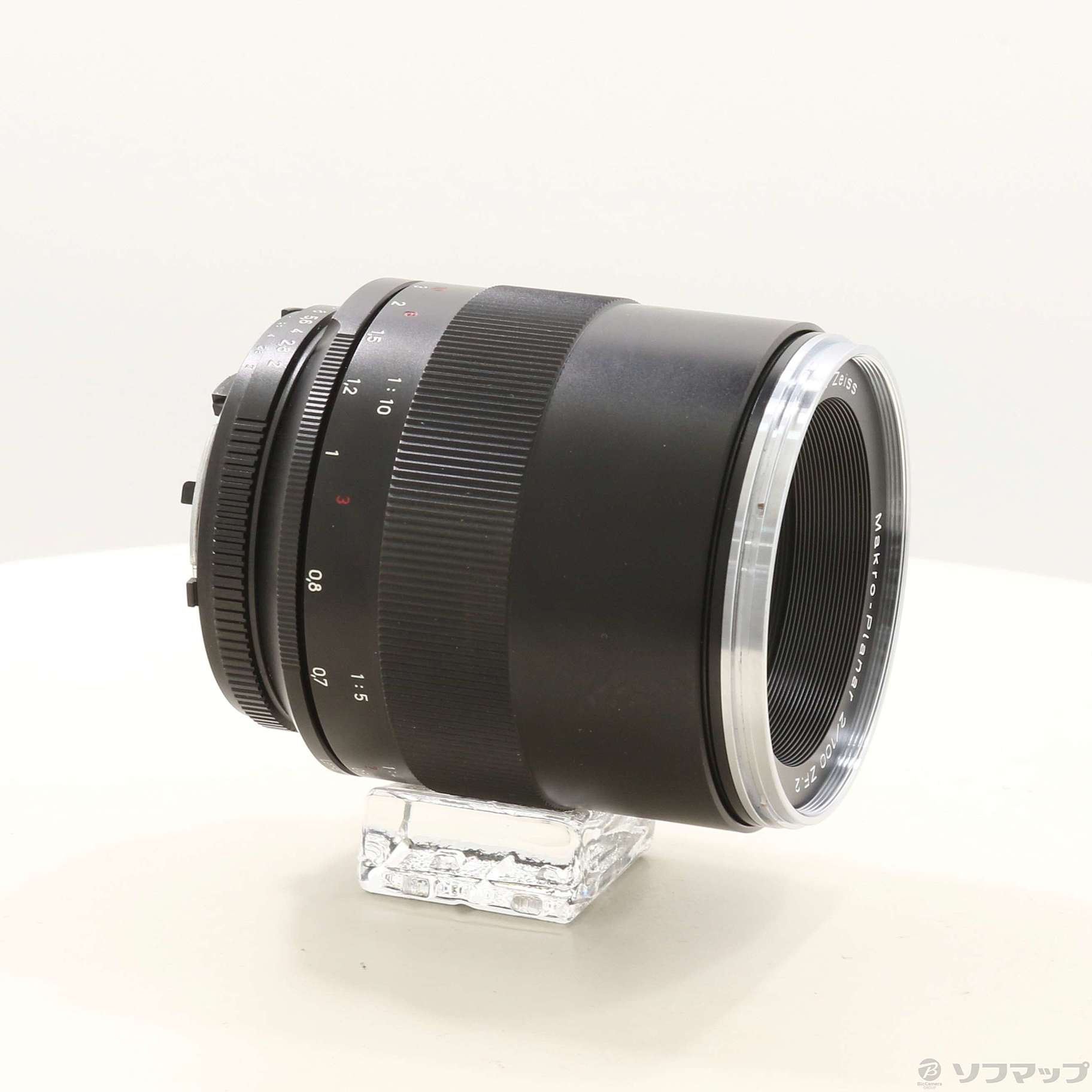 中古】Carl Zeiss Makro-Planar T* 2／100 ZF.2 ニコン用