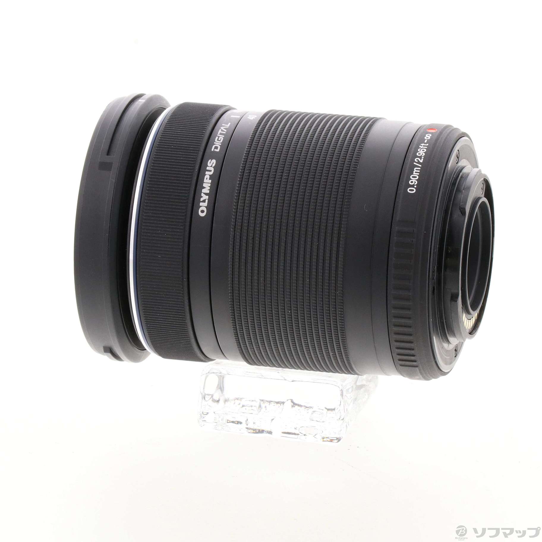 中古】M.ZUIKO DIGITAL ED 40-150MM F4.0-5.6R ブラック