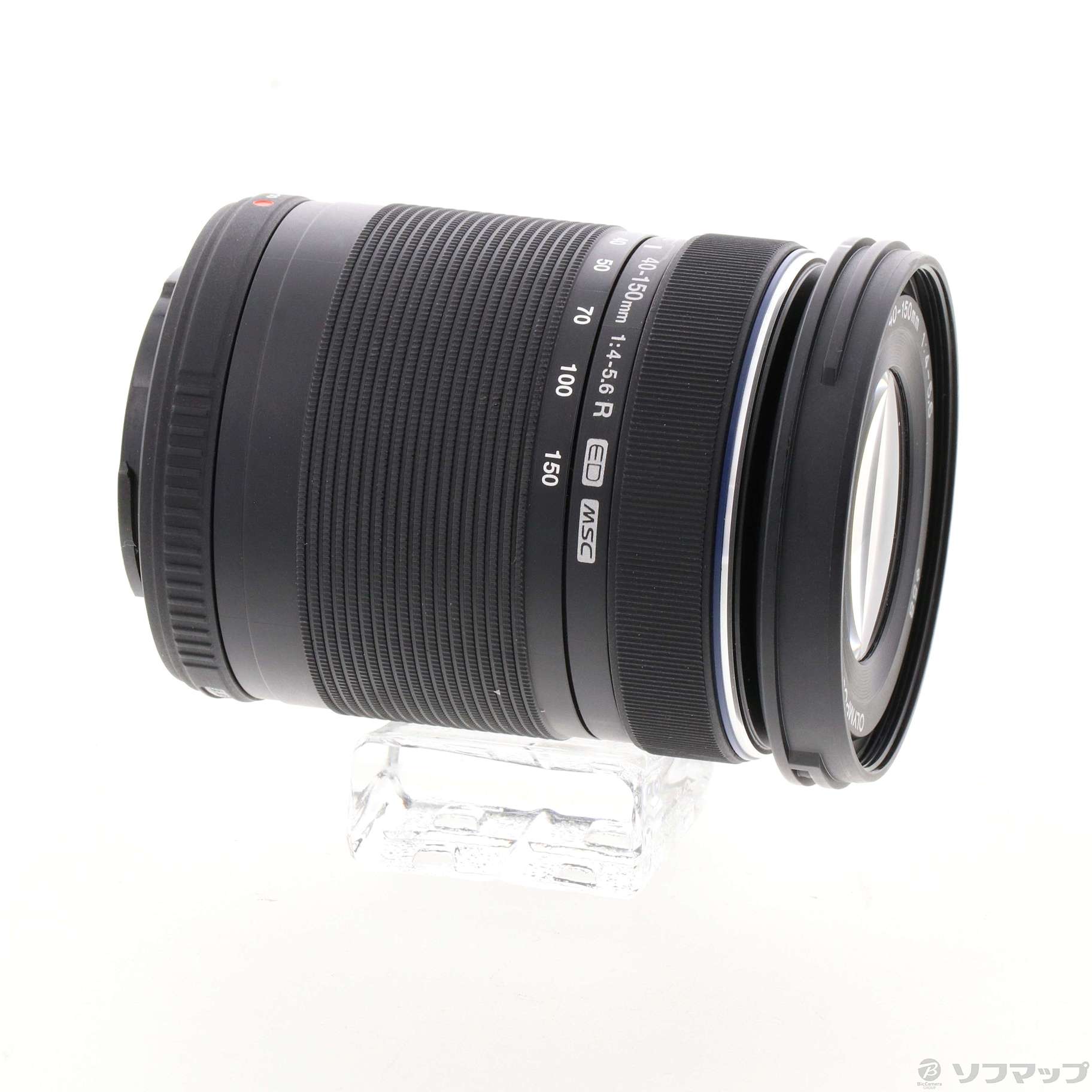 中古】M.ZUIKO DIGITAL ED 40-150MM F4.0-5.6R ブラック