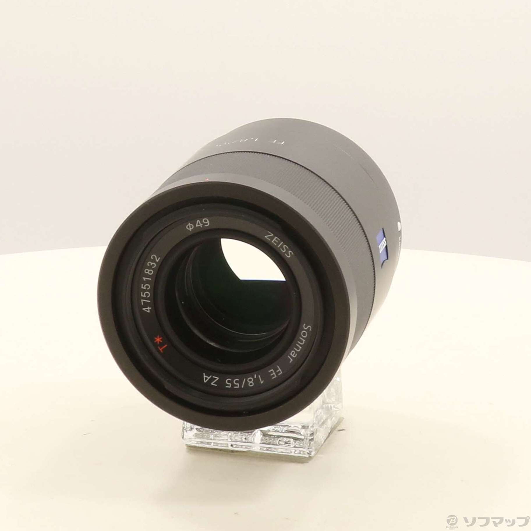 中古】Sonnar T FE 55mm F1.8 ZA SEL55F18Z (Eレンズ) [2133075619599