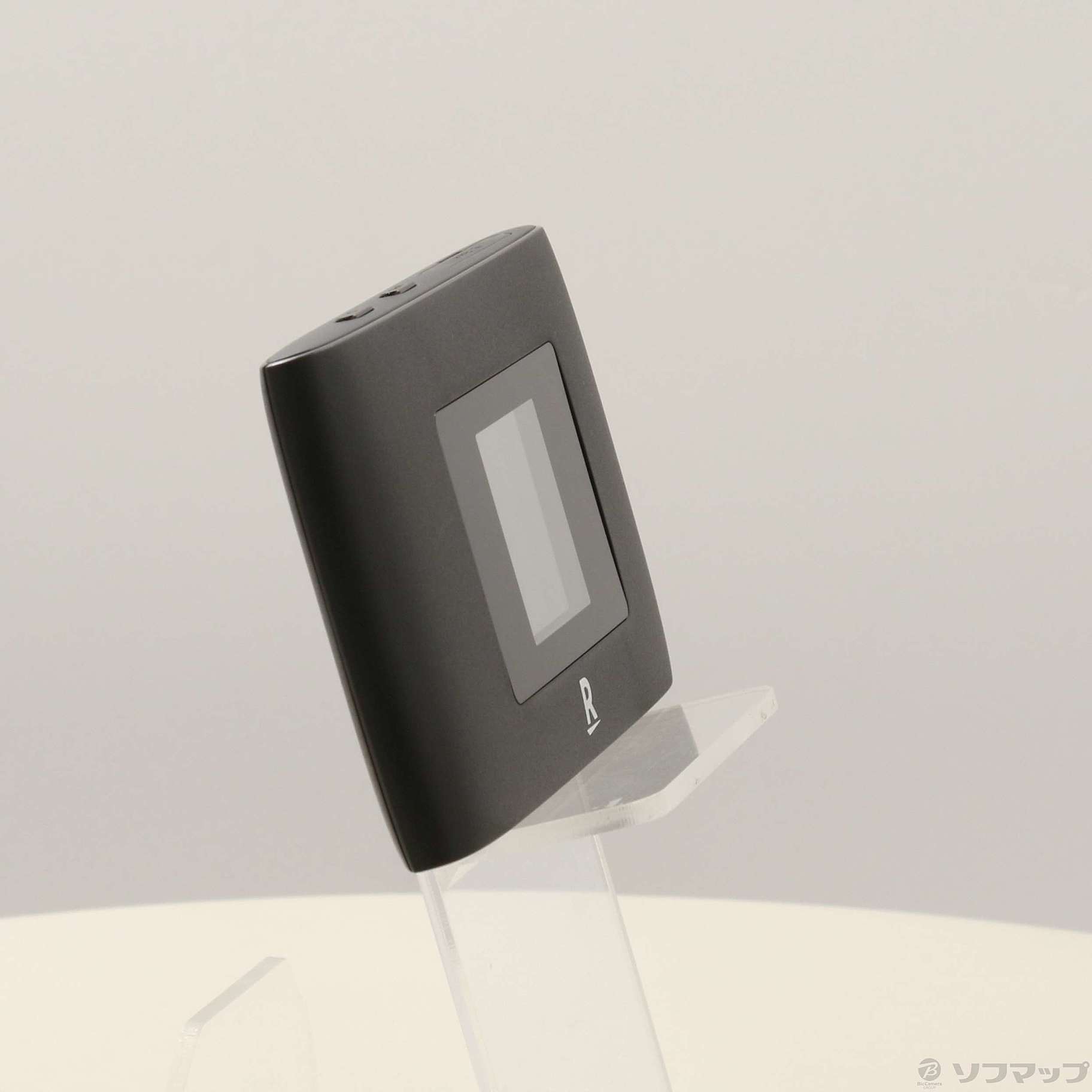 中古】Rakuten WiFi Pocket 2C ZR03M ブラック SIMフリー