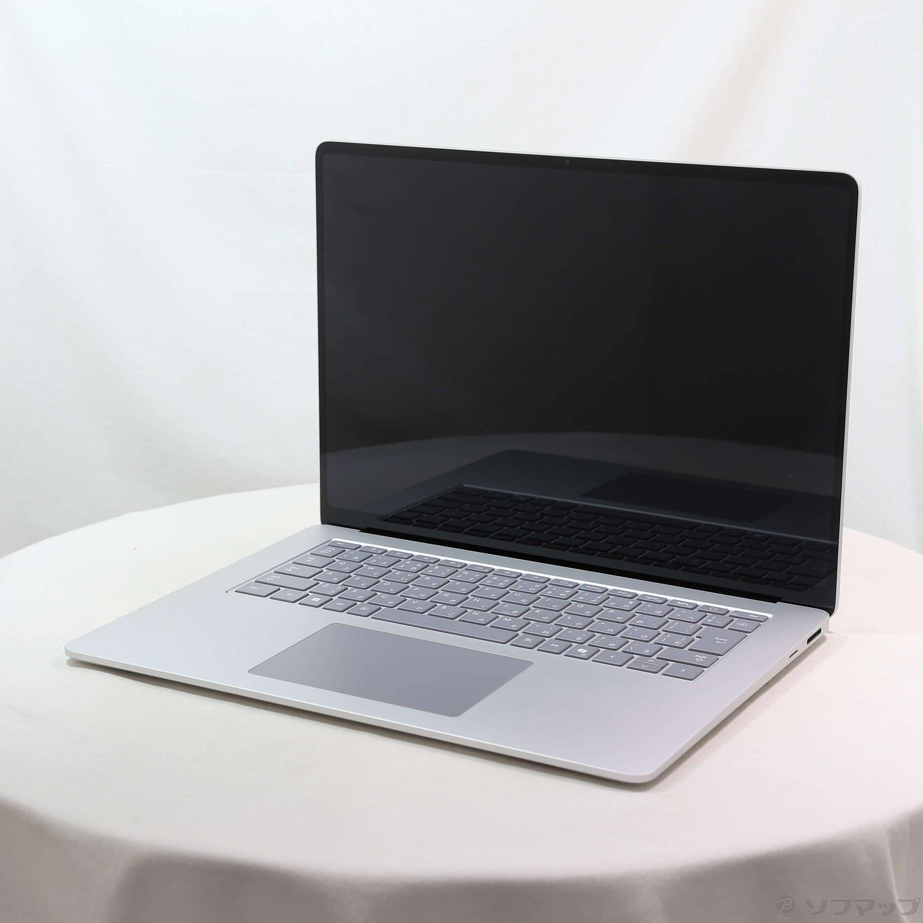 〔展示品〕 Surface Laptop (第7世代) 〔Snapdragon X Elite/16GB/SSD256GB〕 T0R-00015
