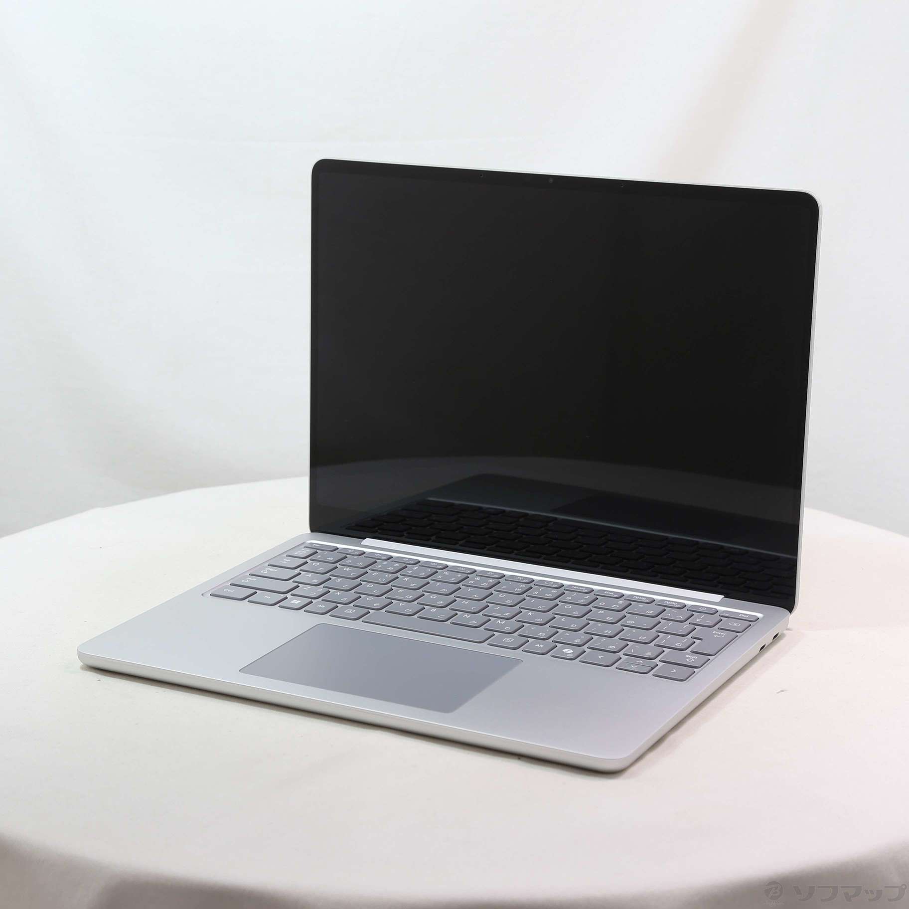 〔展示品〕 Surface Laptop 13インチ 〔Snapdragon X Plus/16GB/UFS256GB〕 EP2-37046 プラチナ