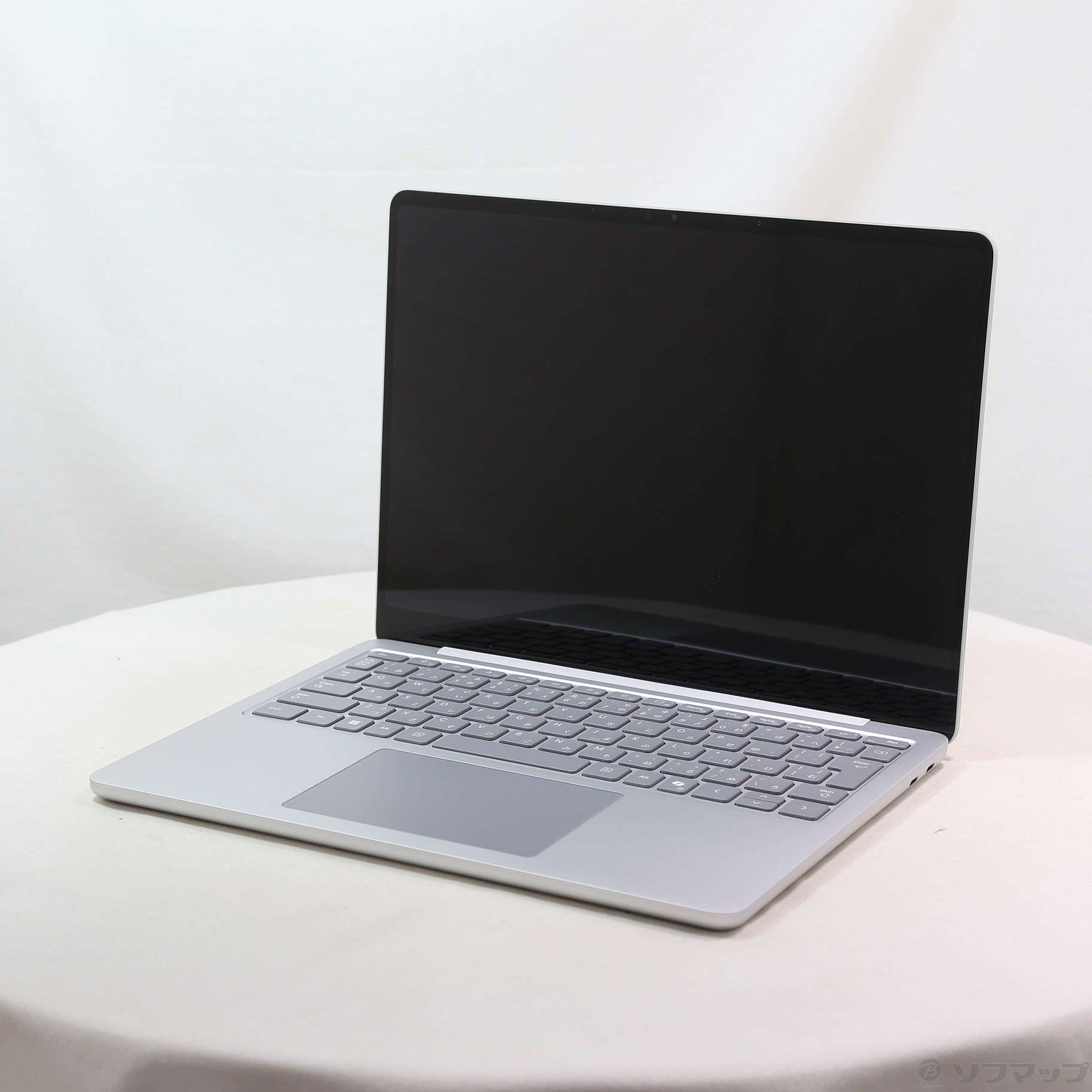 〔展示品〕 Surface Laptop 13インチ 〔Snapdragon X Plus/16GB/UFS256GB〕 EP2-37046 プラチナ