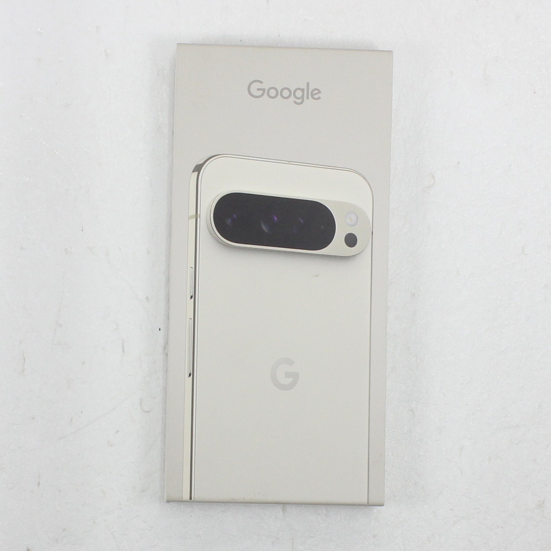 Google Pixel 9 Pro XL 128GB SIM�t���[ [Porcelain]�̐��i�摜5