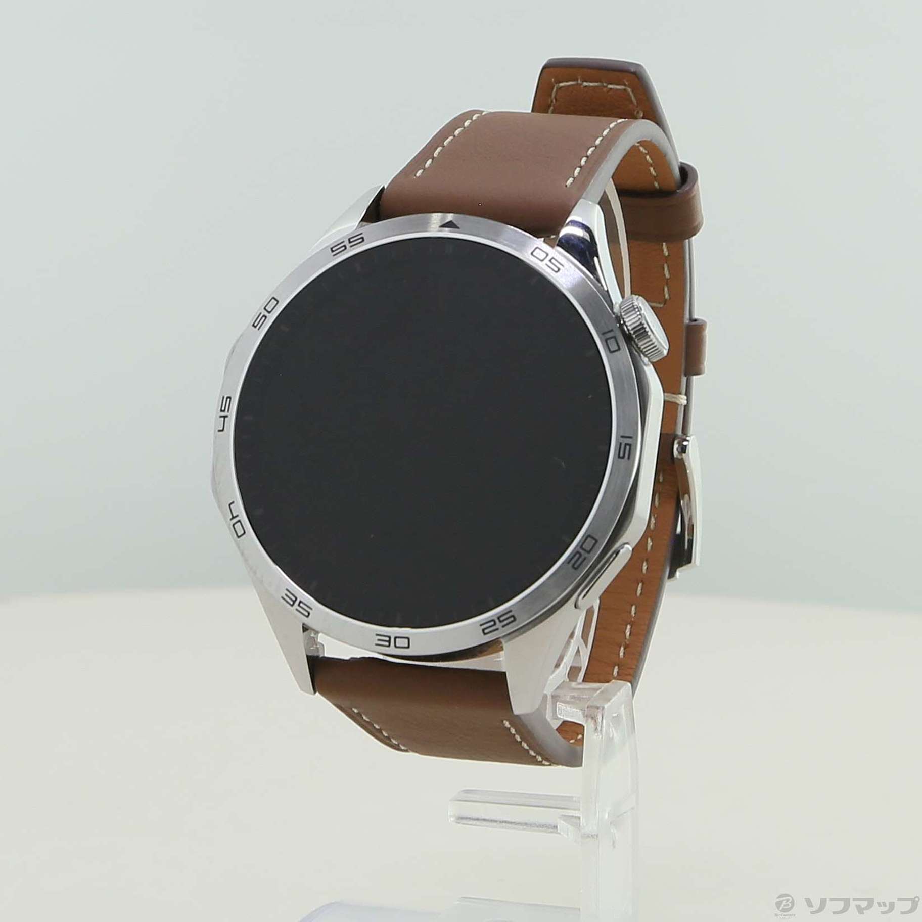 スマートウォッチ・ウェアラブル 値下げ！HUAWEI WATCH GT4 46mm ブラウン