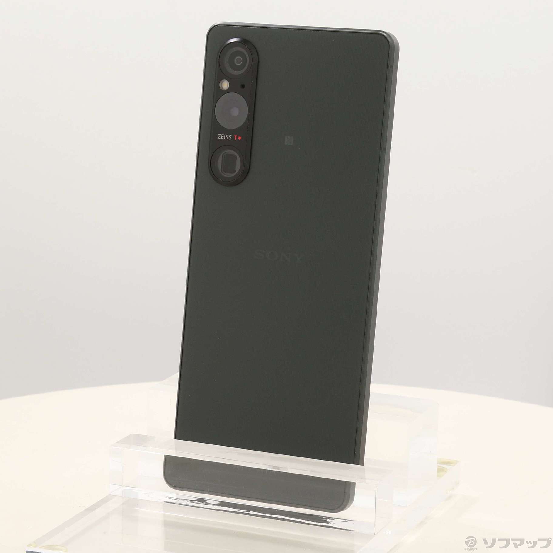 Xperia 1 V SIM�t���[ [�J�[�L�O���[��]