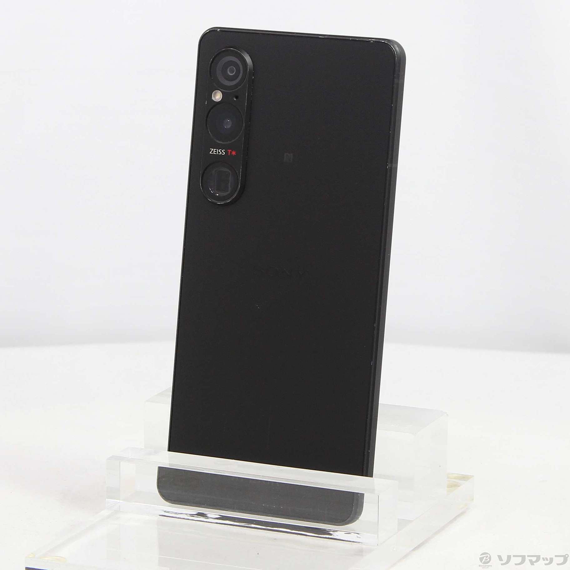Xperia 1 VI 256GB SIM�t���[ [�u���b�N]�̐��i�摜1