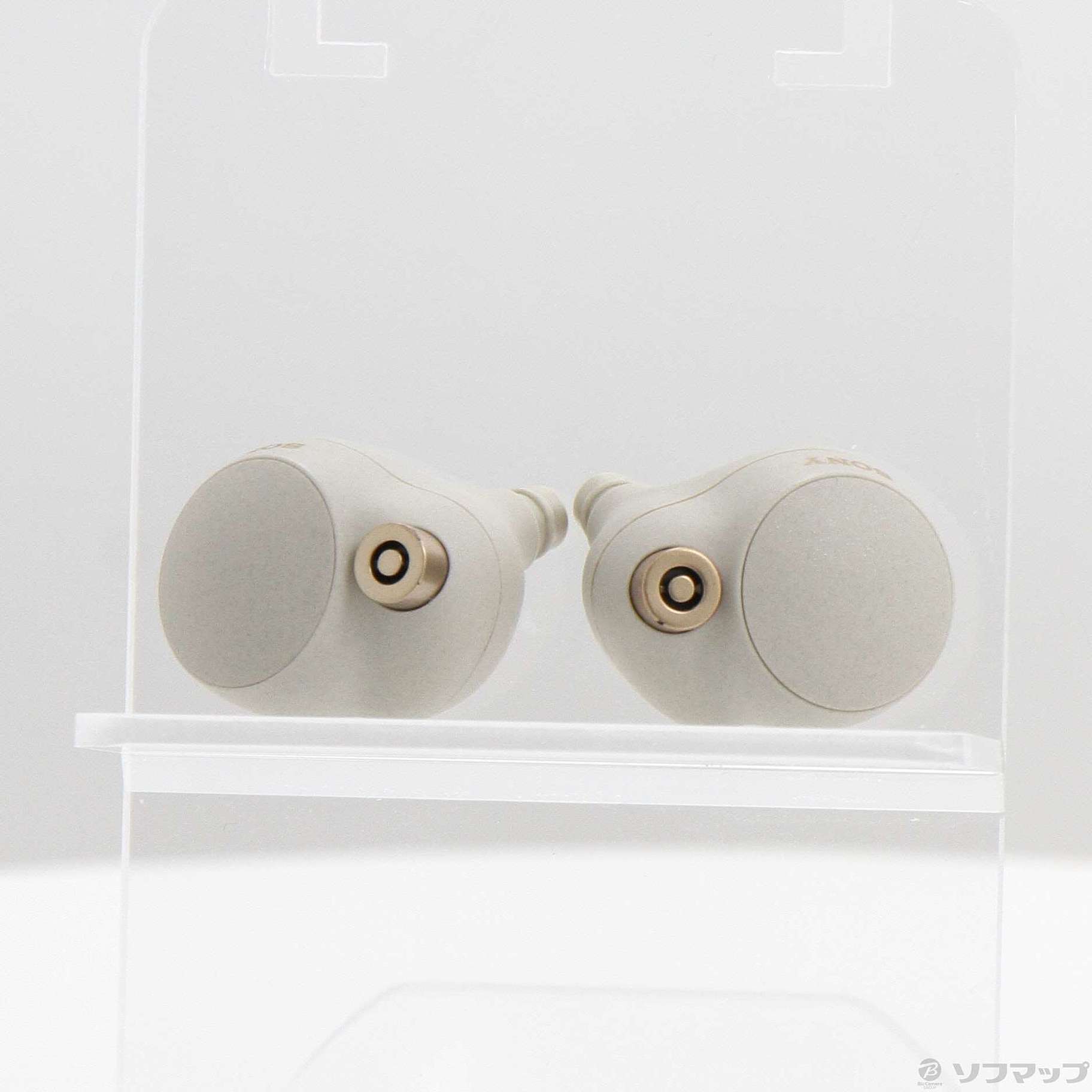 中古品〕 WF-1000XM4 S プラチナシルバー｜の通販はソフマップ[sofmap]