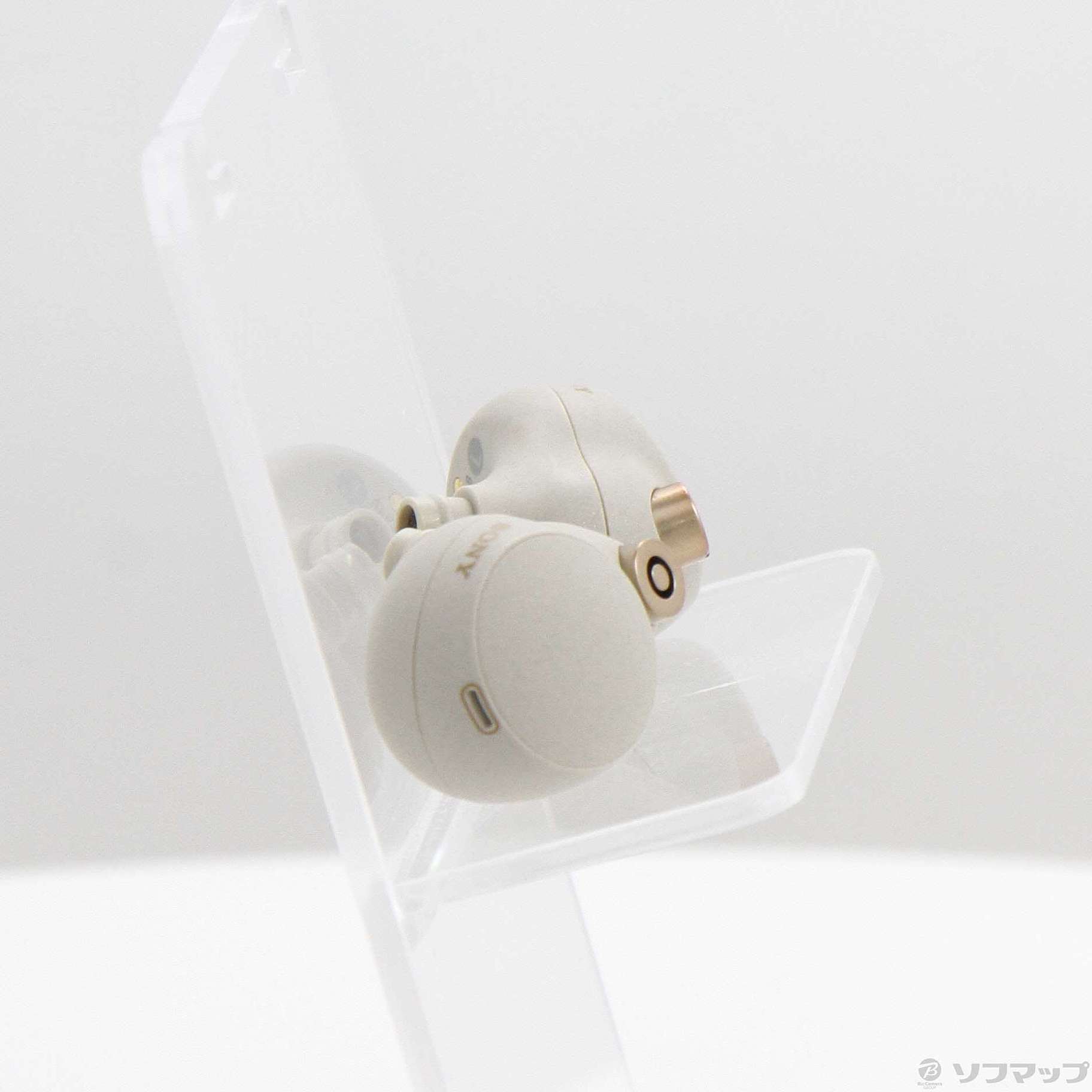 中古品〕 WF-1000XM4 S プラチナシルバー｜の通販はソフマップ[sofmap]