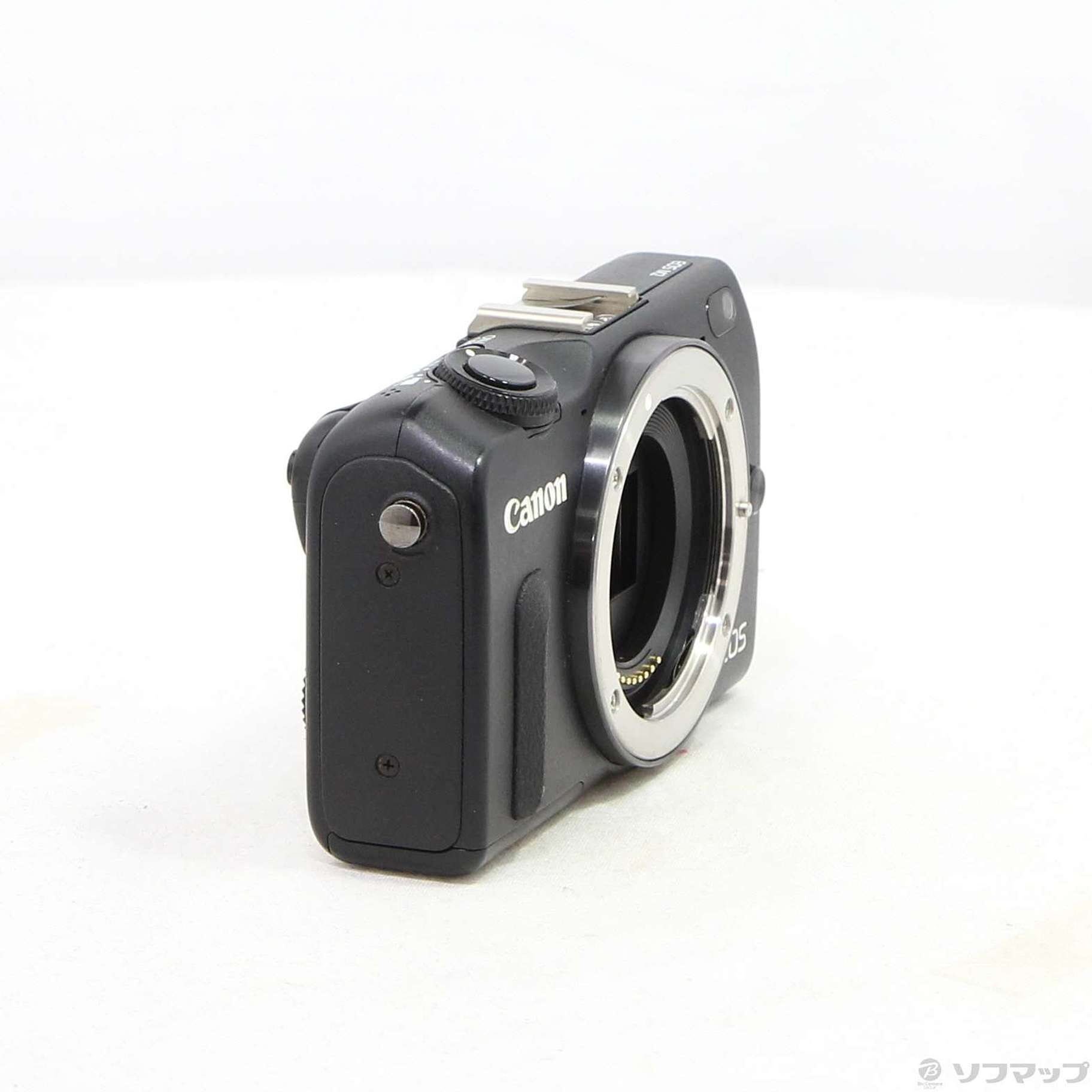 中古】EOS M2 ボディ ブラック (1800万画素／SDXC) [2133075637302