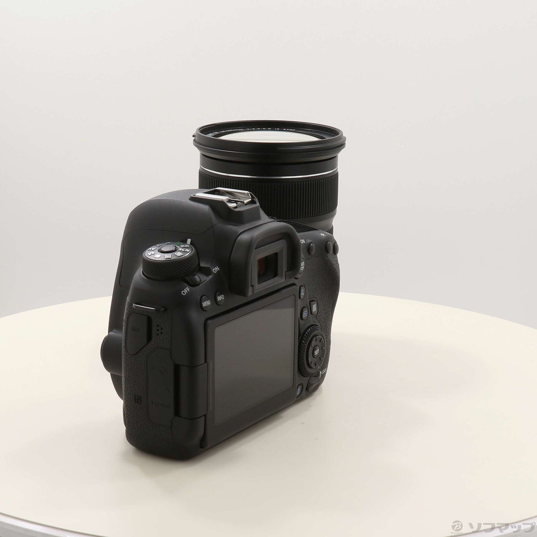 中古】期間特価対象品 EOS 6D MarkII EF24-105 IS STM レンズキット