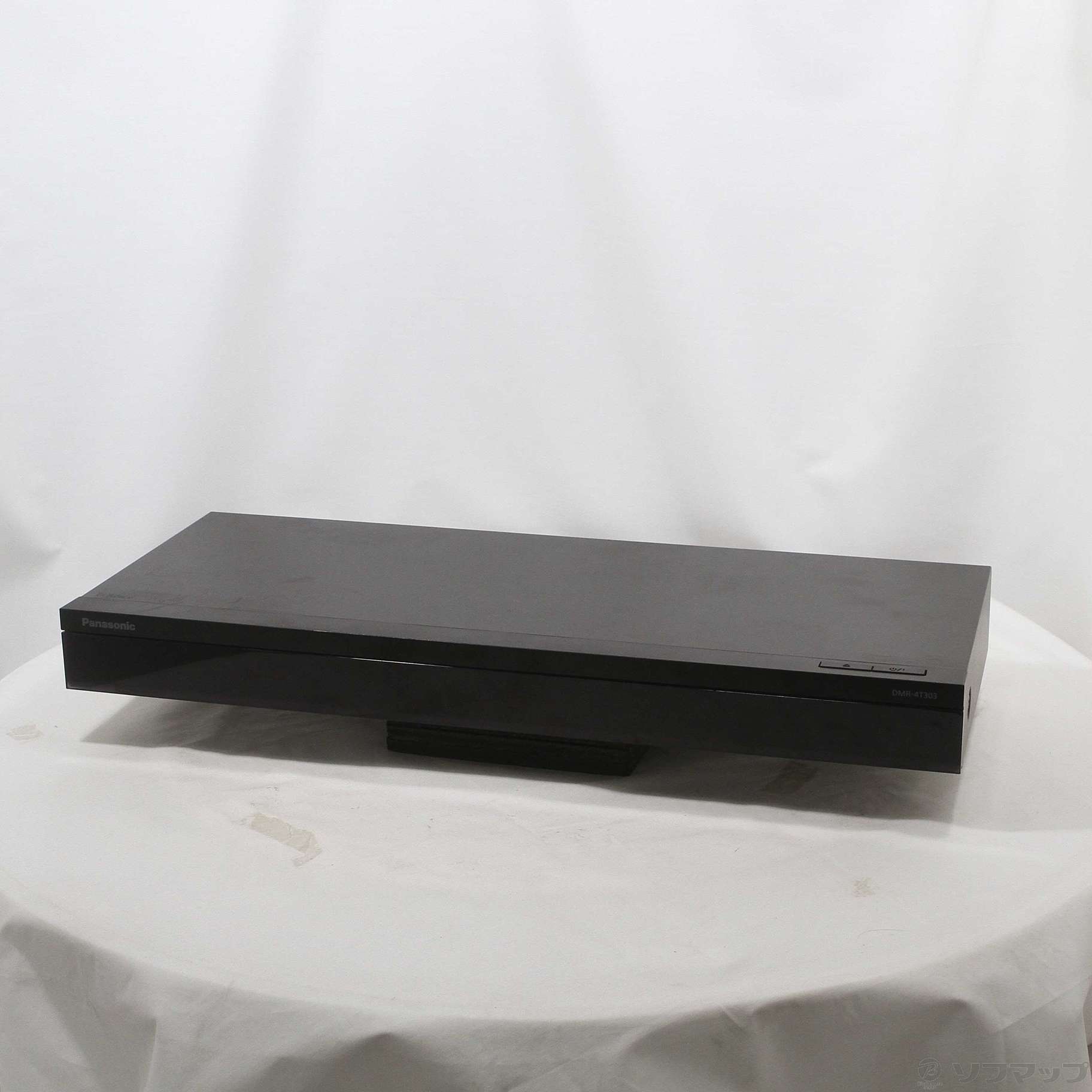 中古品〕 ブルーレイレコーダー DIGA(ディーガ) DMR-4T303J ［3TB /3