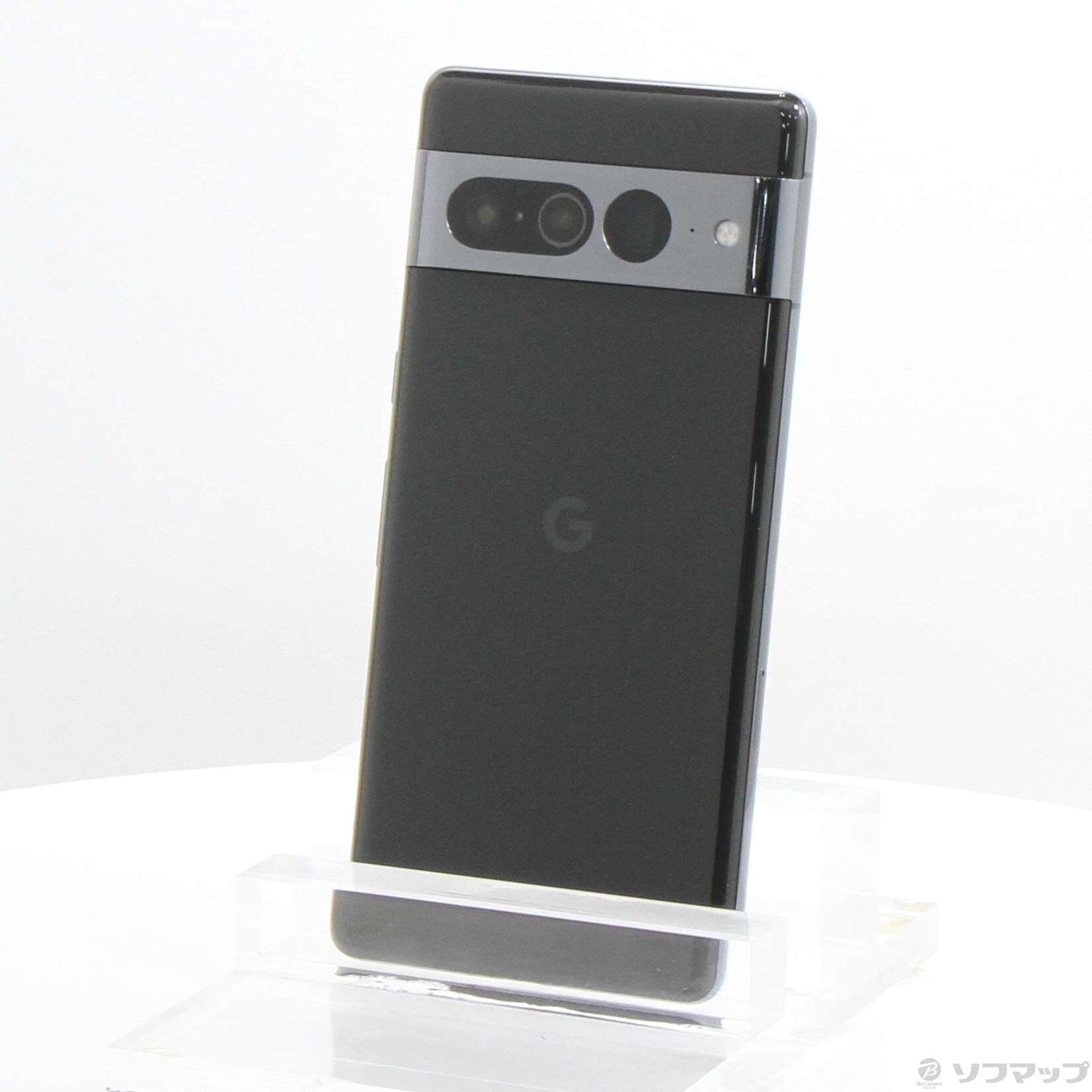Google Pixel 7 Pro 128GB SIM�t���[ [Obsidian]�̐��i�摜1