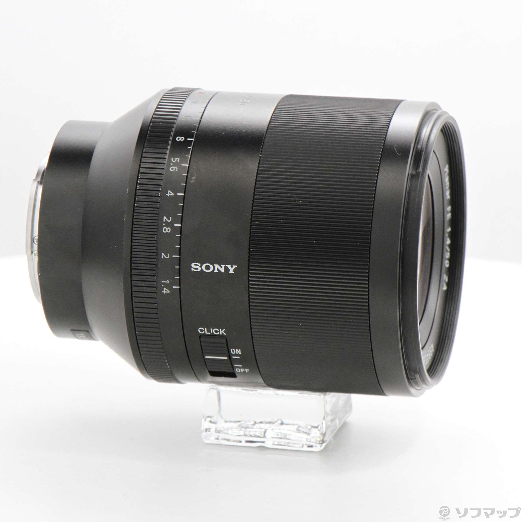 中古】Planar T FE 50mm F1.4 ZA SEL50F14Z [2133075643488] - リコレ