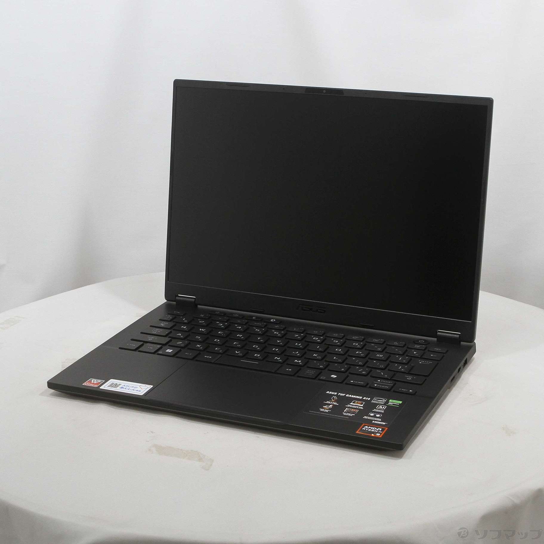 〔展示品〕 TUF Gaming A14 FA401GM-AI9R506016G イェーガーグレー