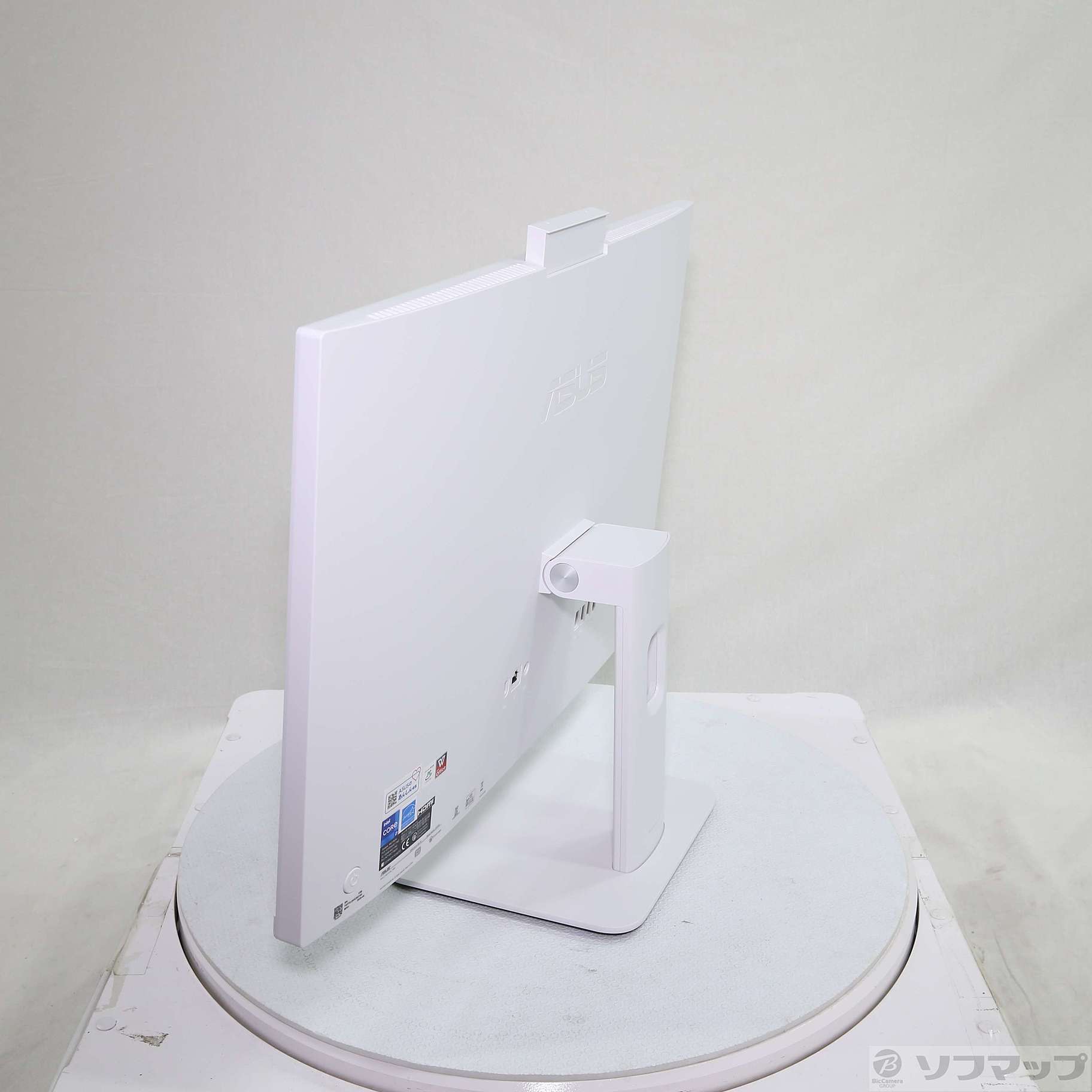 〔展示品〕 V400 AiO V470VAK-WPE092W ホワイト