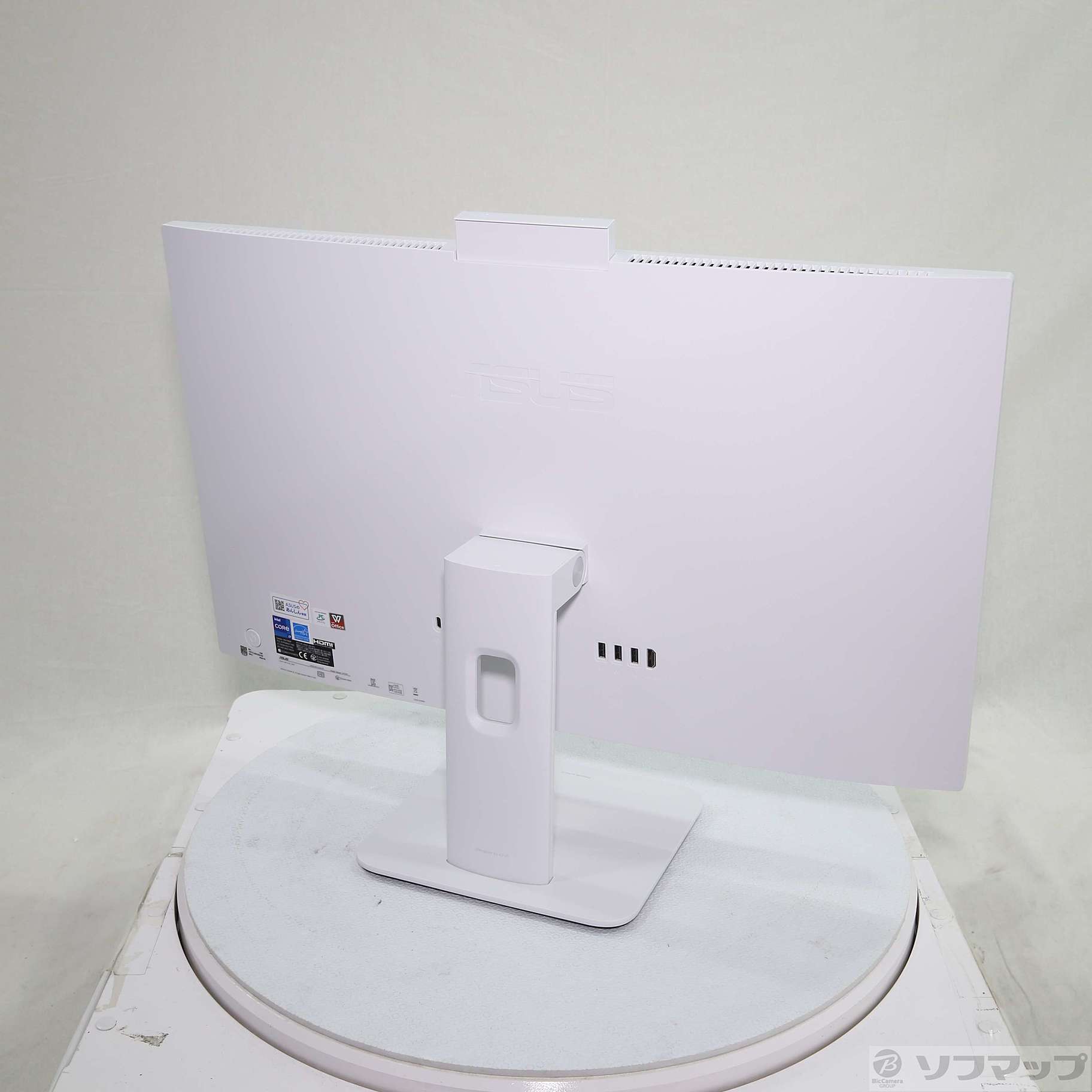 〔展示品〕 V400 AiO V470VAK-WPE092W ホワイト