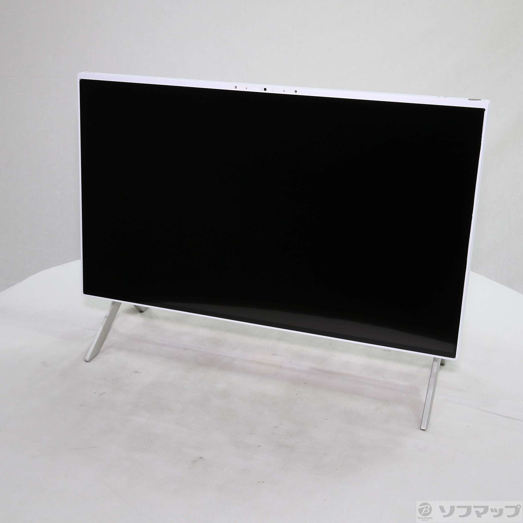 〔展示品〕 FMV F55-L1 FMVF55L1WA ホワイト