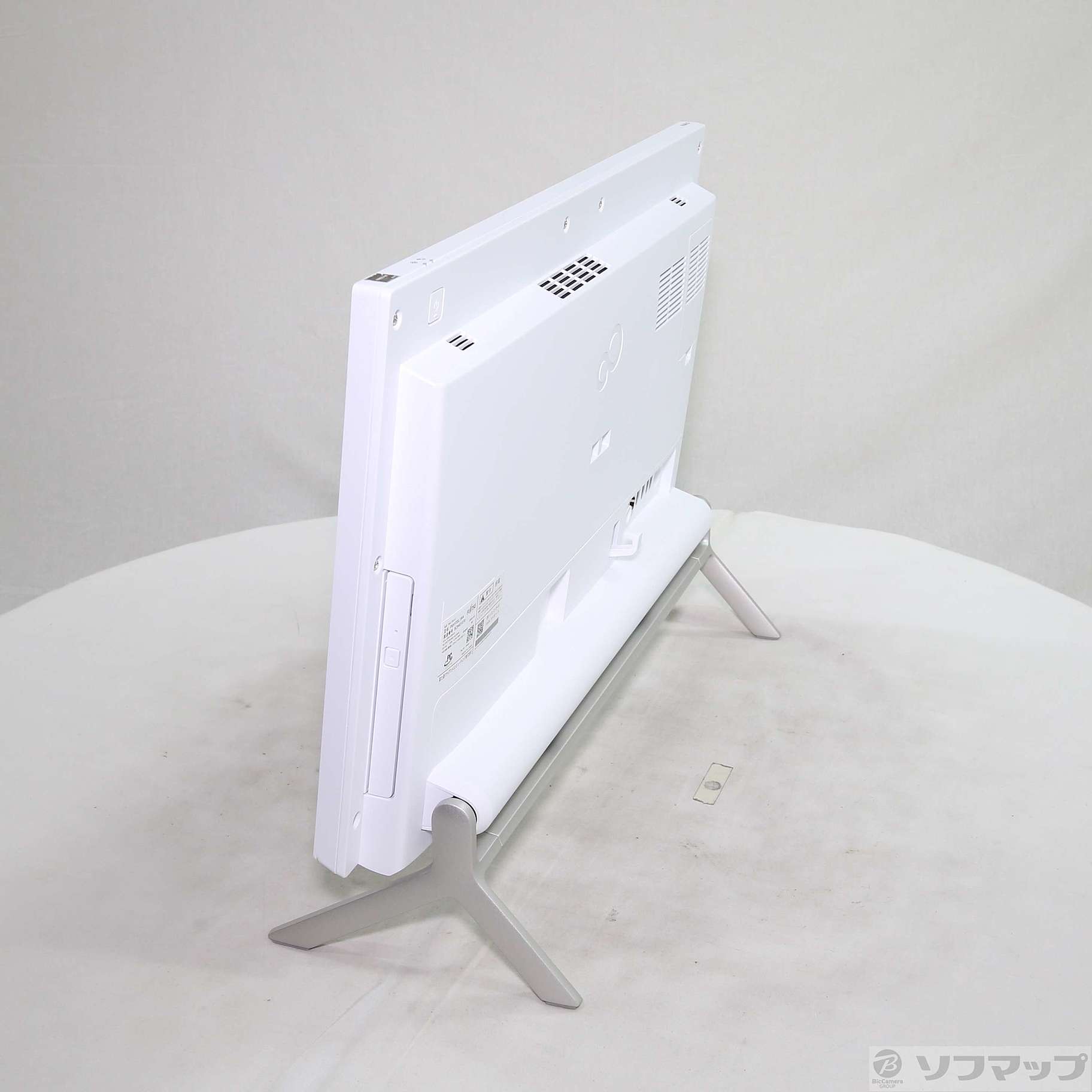 〔展示品〕 FMV F55-L1 FMVF55L1WA ホワイト