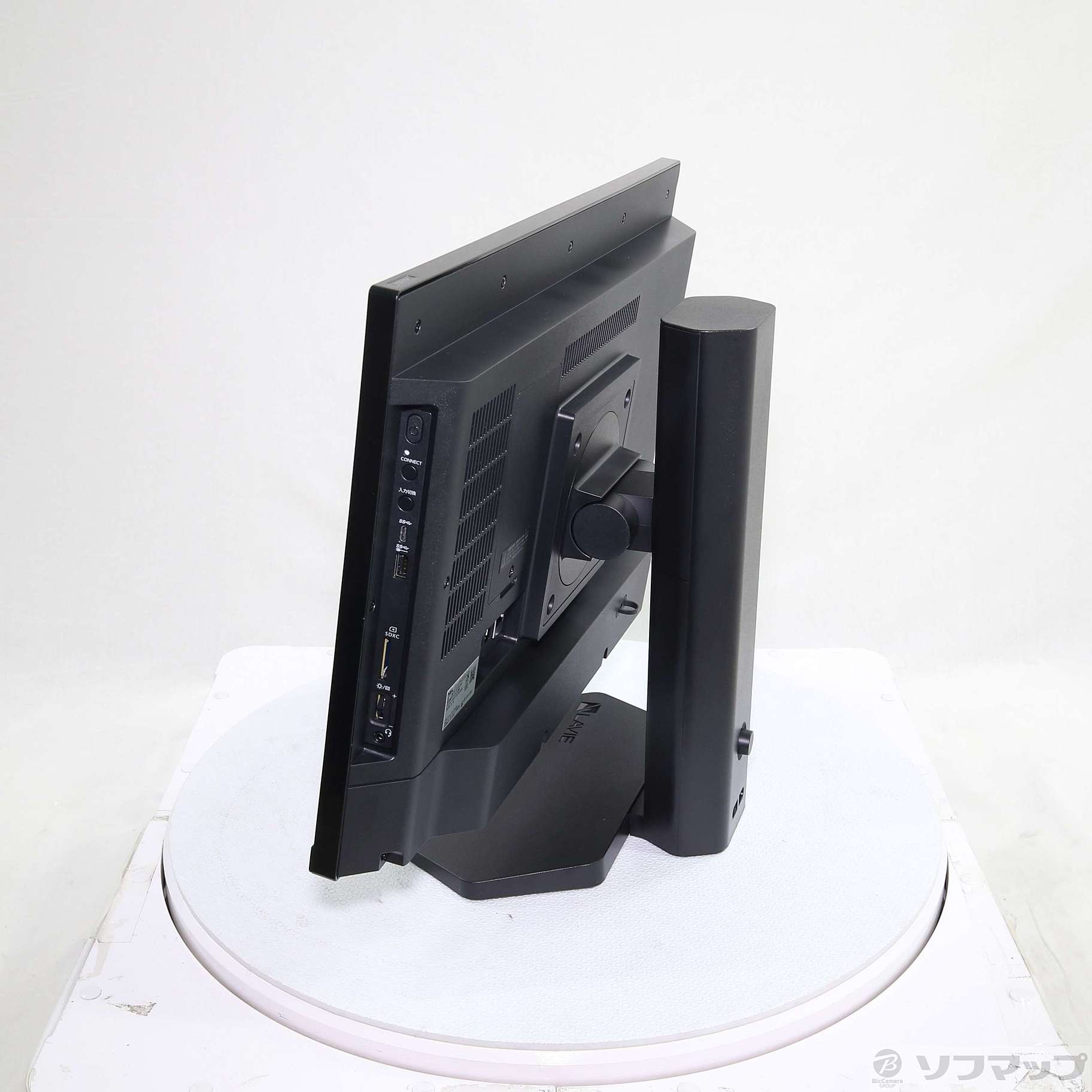 �k�W���i�l LAVIE A23 PC-A2355LAB �t�@�C���u���b�N