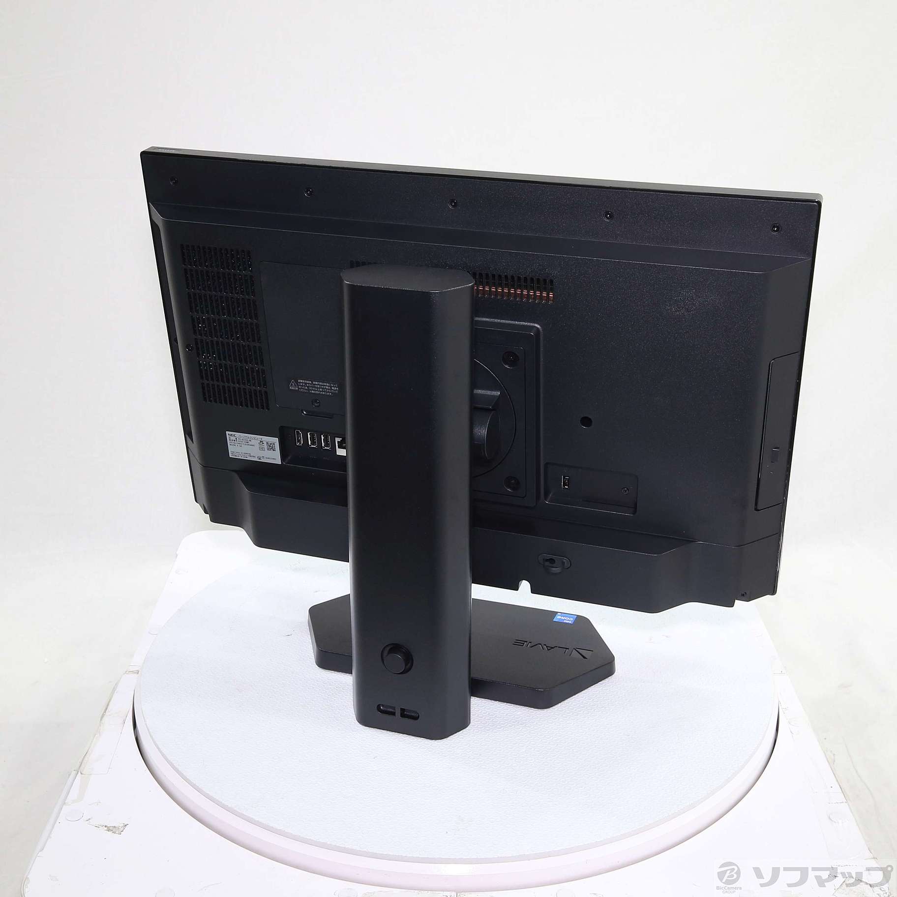 �k�W���i�l LAVIE A23 PC-A2355LAB �t�@�C���u���b�N