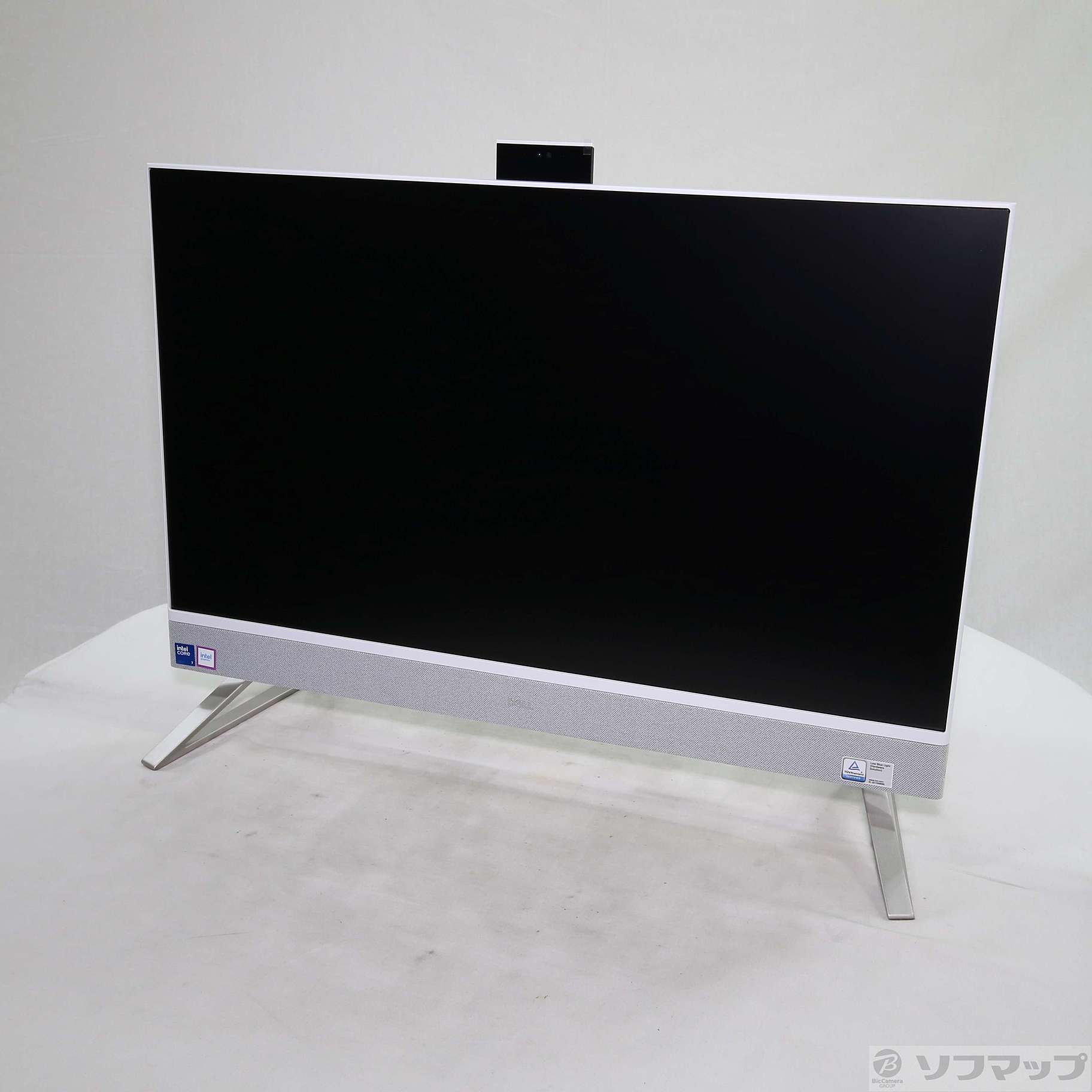 〔展示品〕 Dell 27 All-in-One AD79-FNHBC パールホワイト
